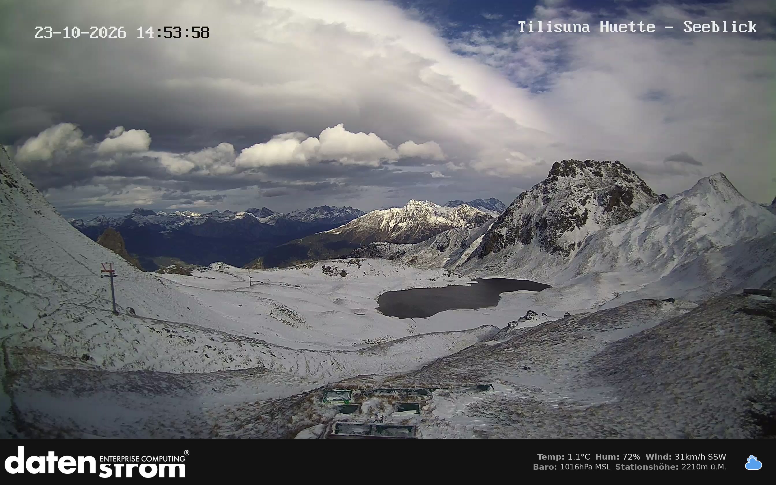 Tschagguns | Tilisunahütte Seeblick