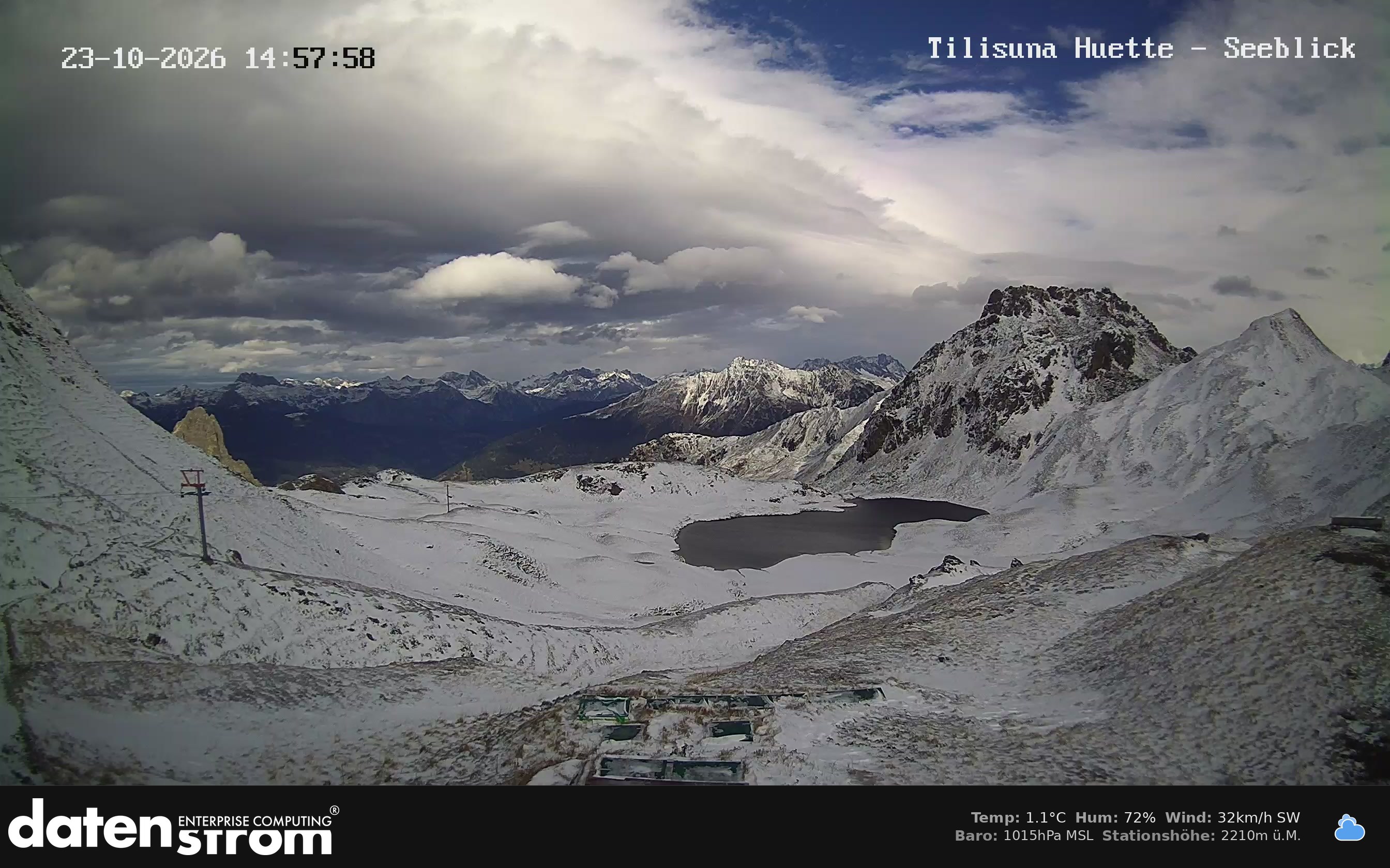 Tschagguns | Tilisunahütte Seeblick