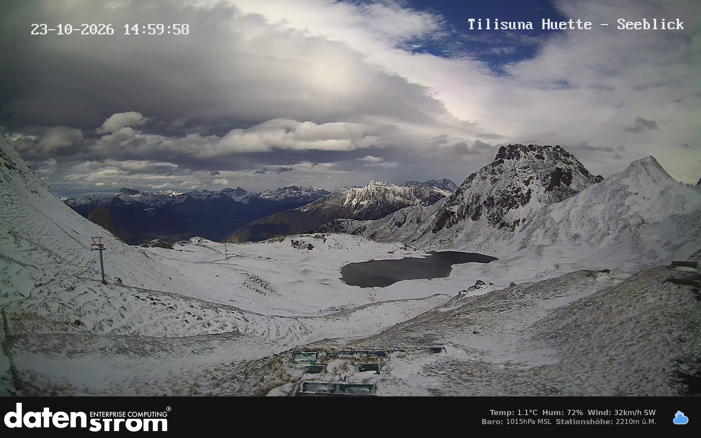 Tschagguns | Tilisunahütte Seeblick