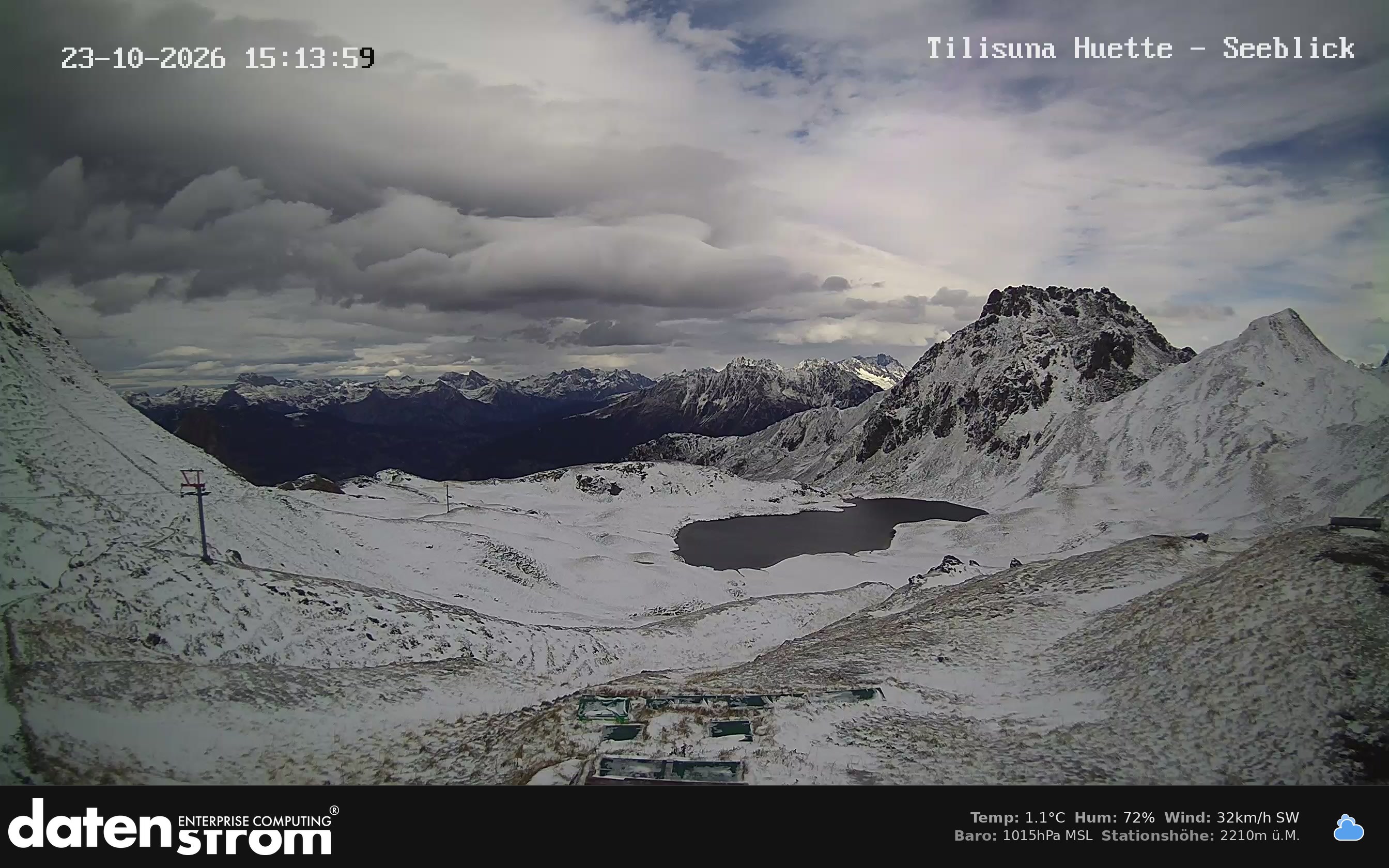 Tschagguns | Tilisunahütte Seeblick