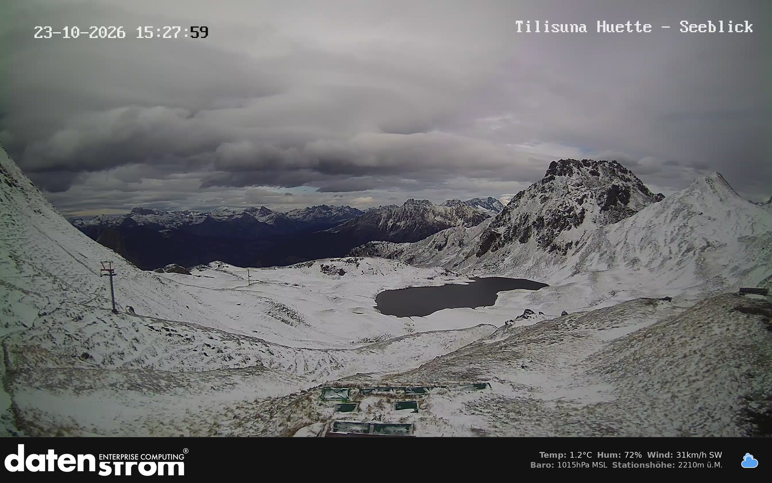 Tschagguns | Tilisunahütte Seeblick