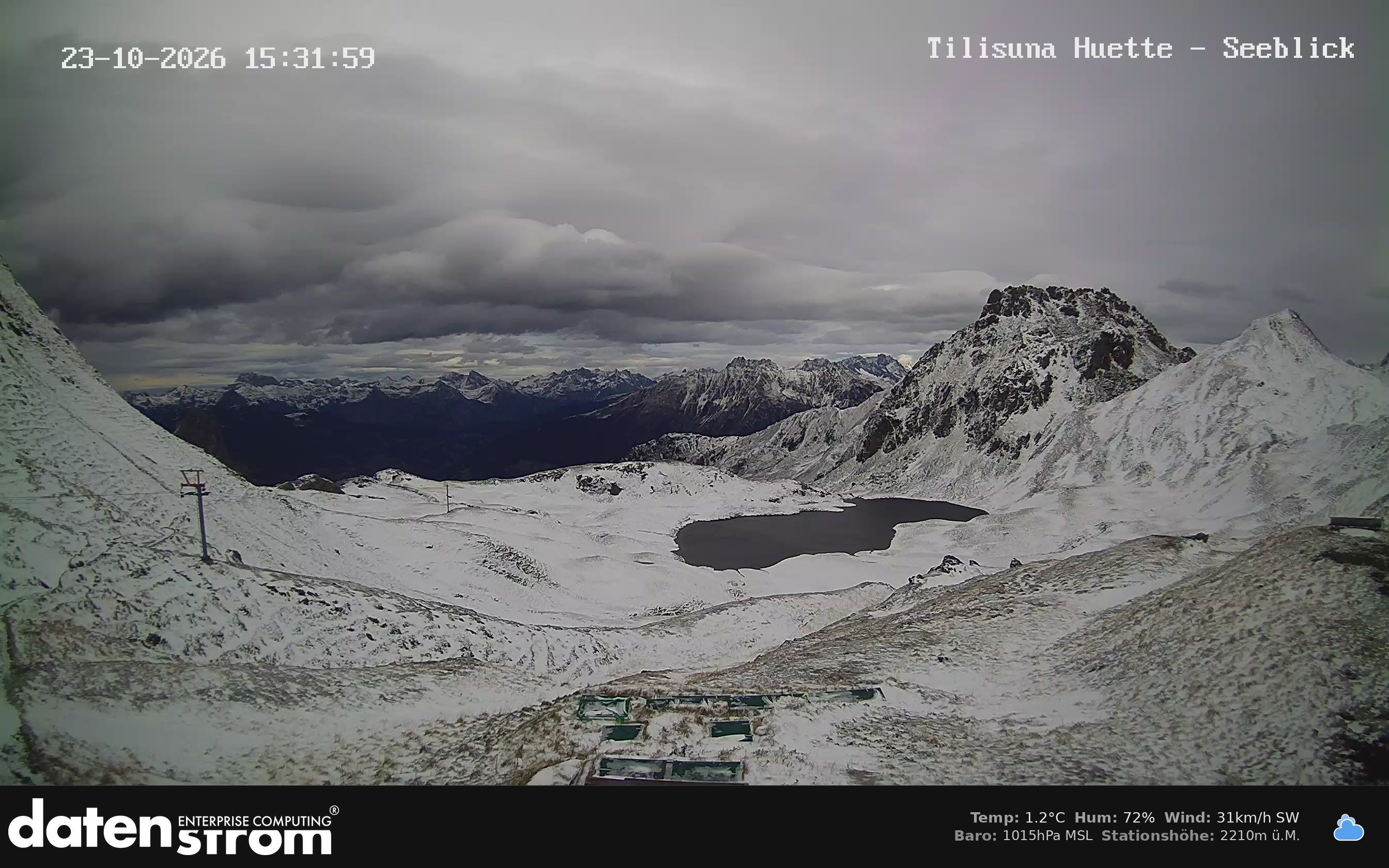Tschagguns | Tilisunahütte Seeblick