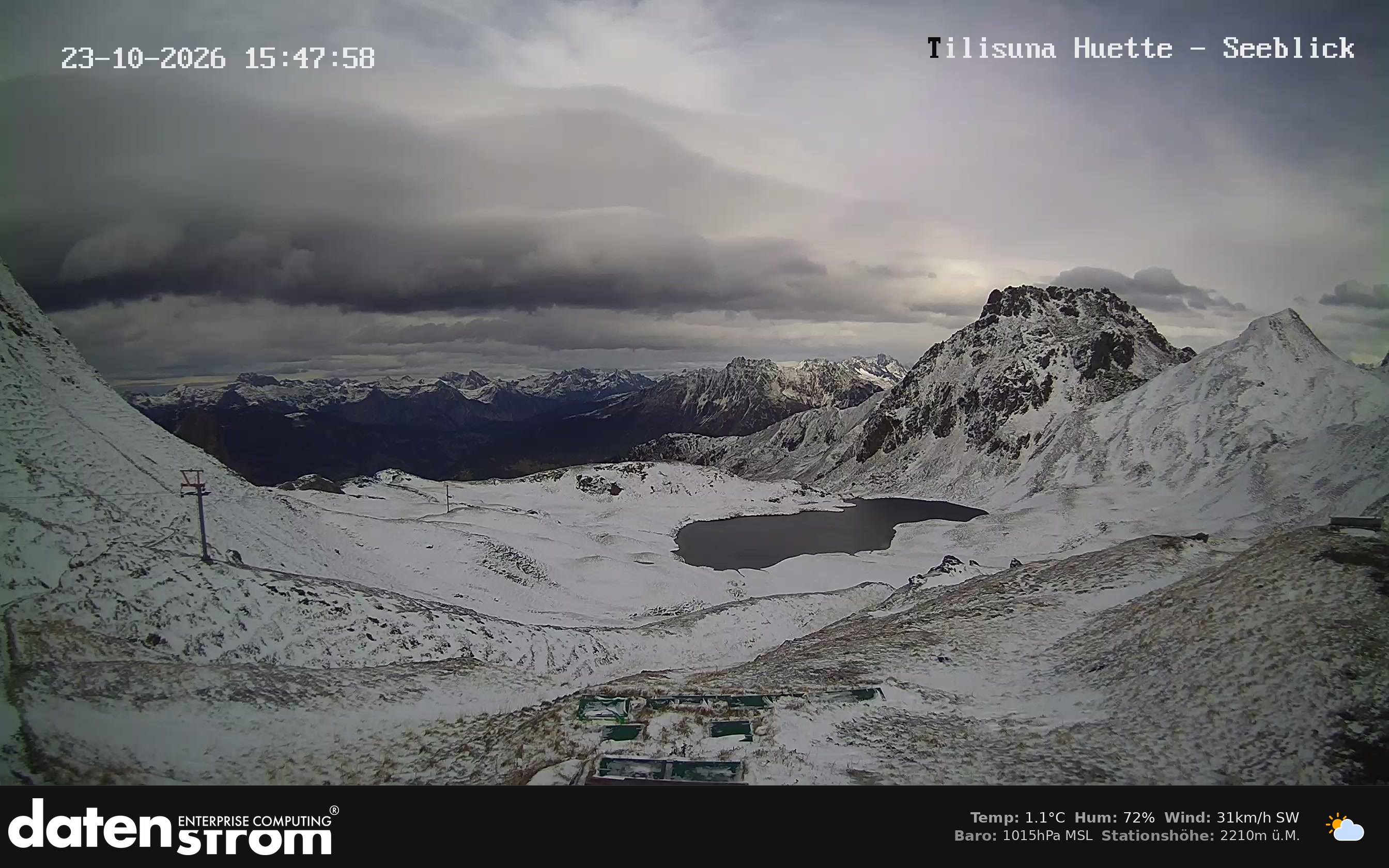 Tschagguns | Tilisunahütte Seeblick