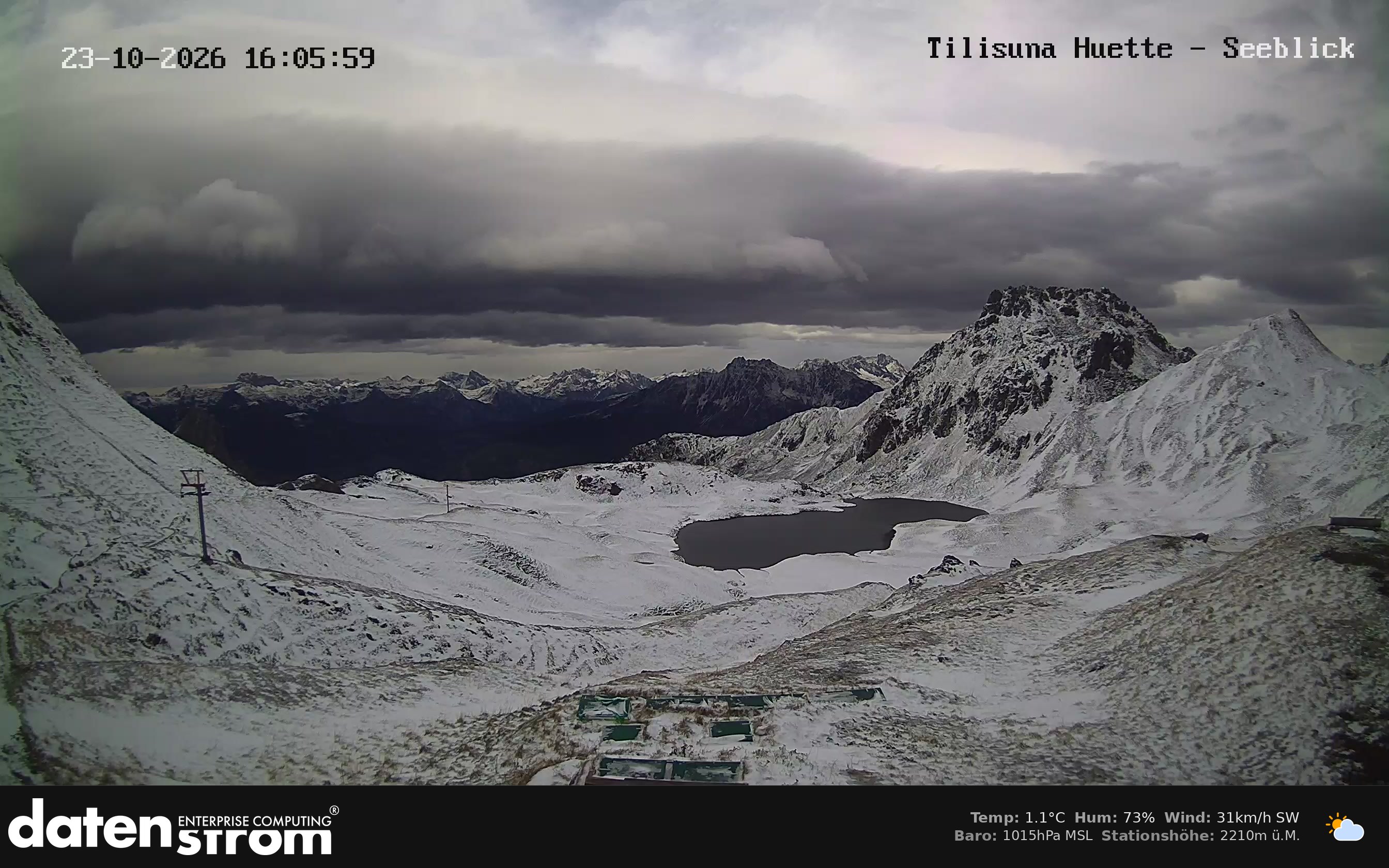 Tschagguns | Tilisunahütte Seeblick