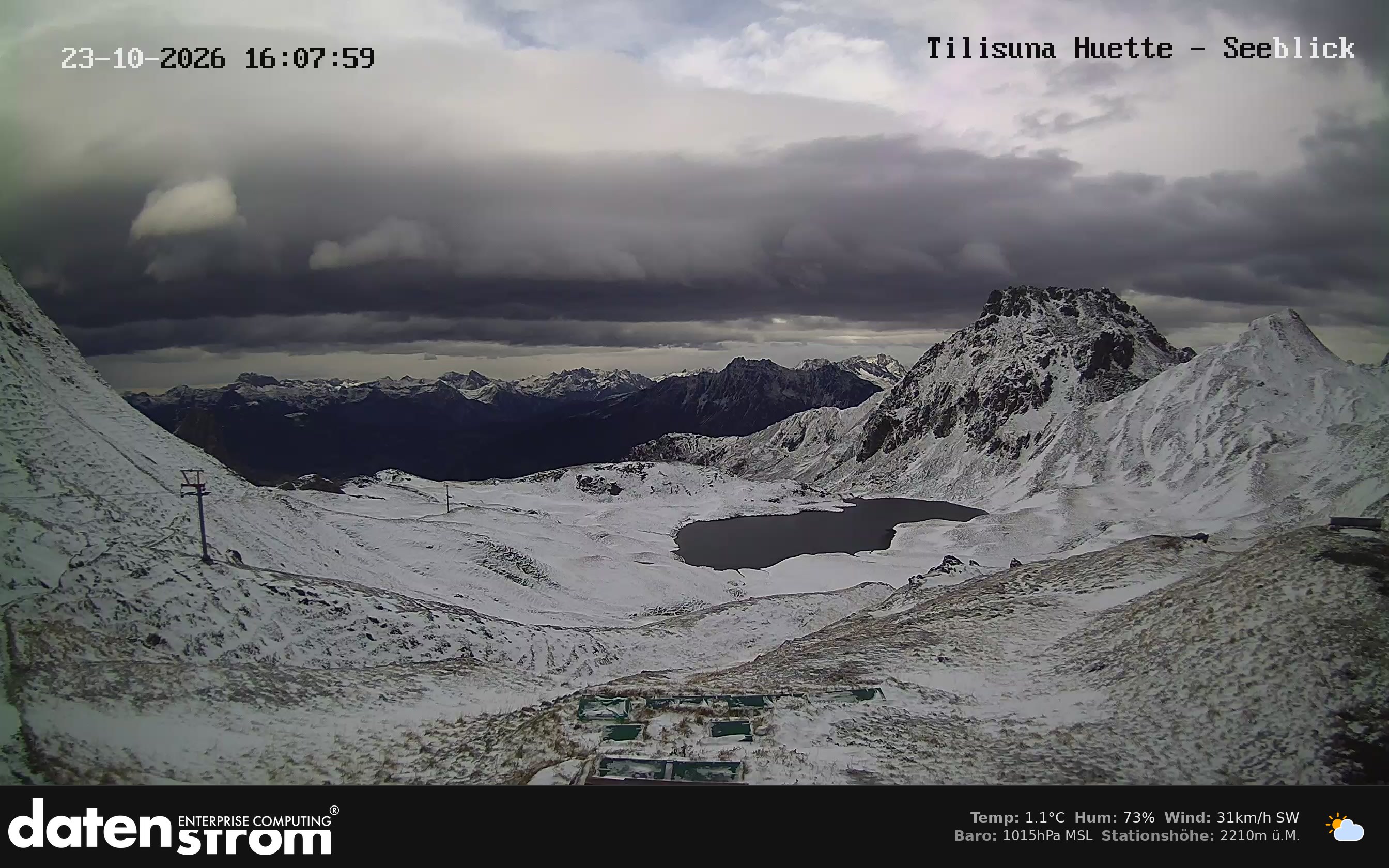 Tschagguns | Tilisunahütte Seeblick