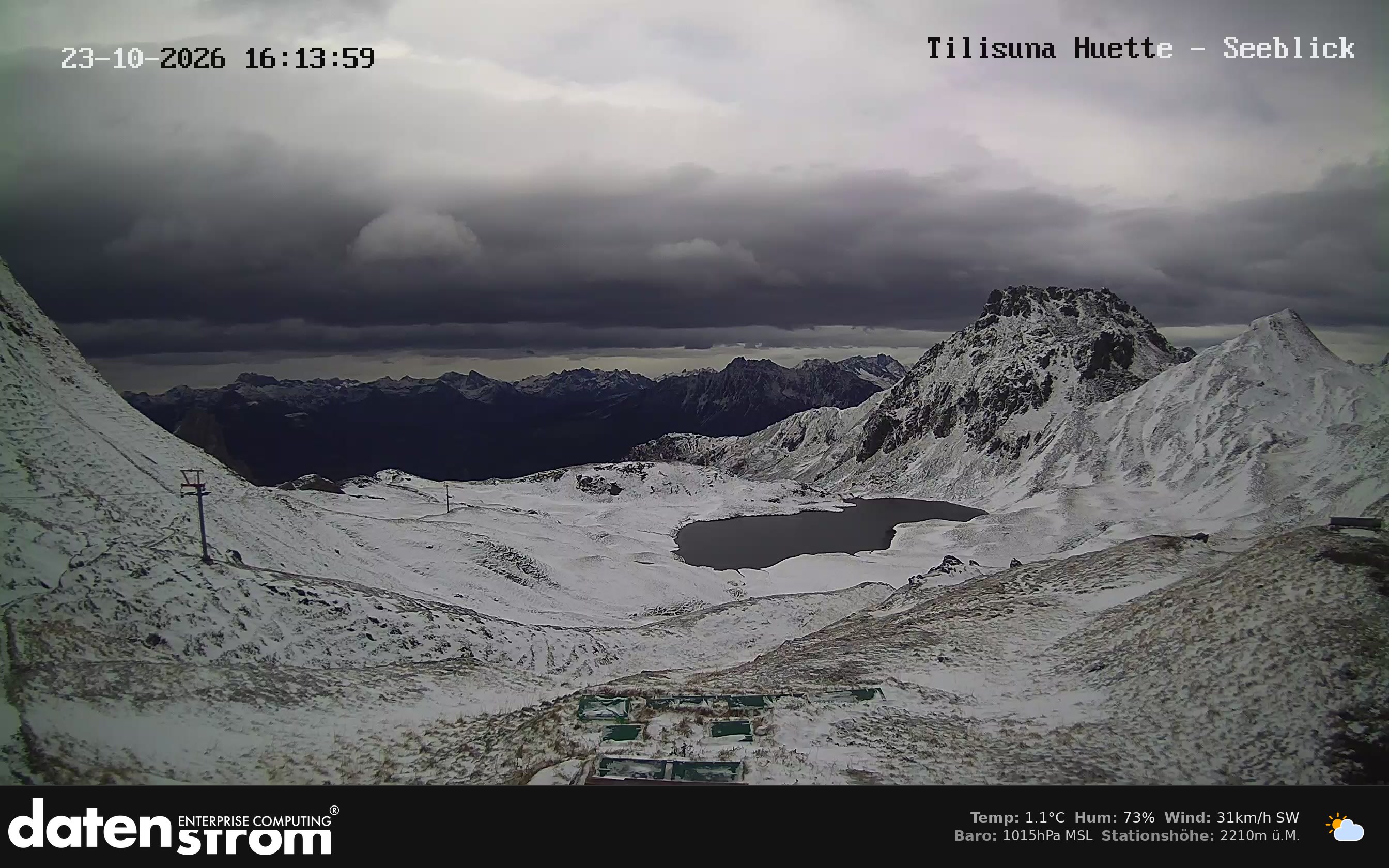 Tschagguns | Tilisunahütte Seeblick