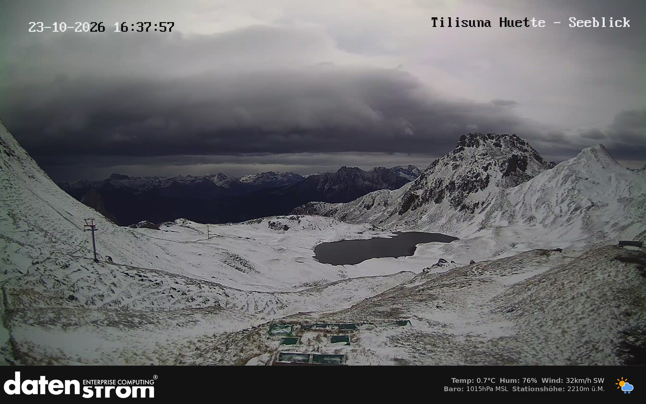 Tschagguns | Tilisunahütte Seeblick