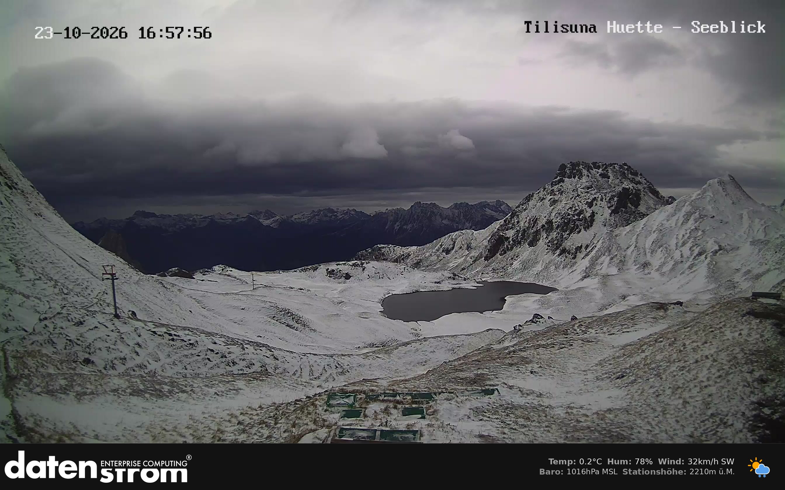 Tschagguns | Tilisunahütte Seeblick