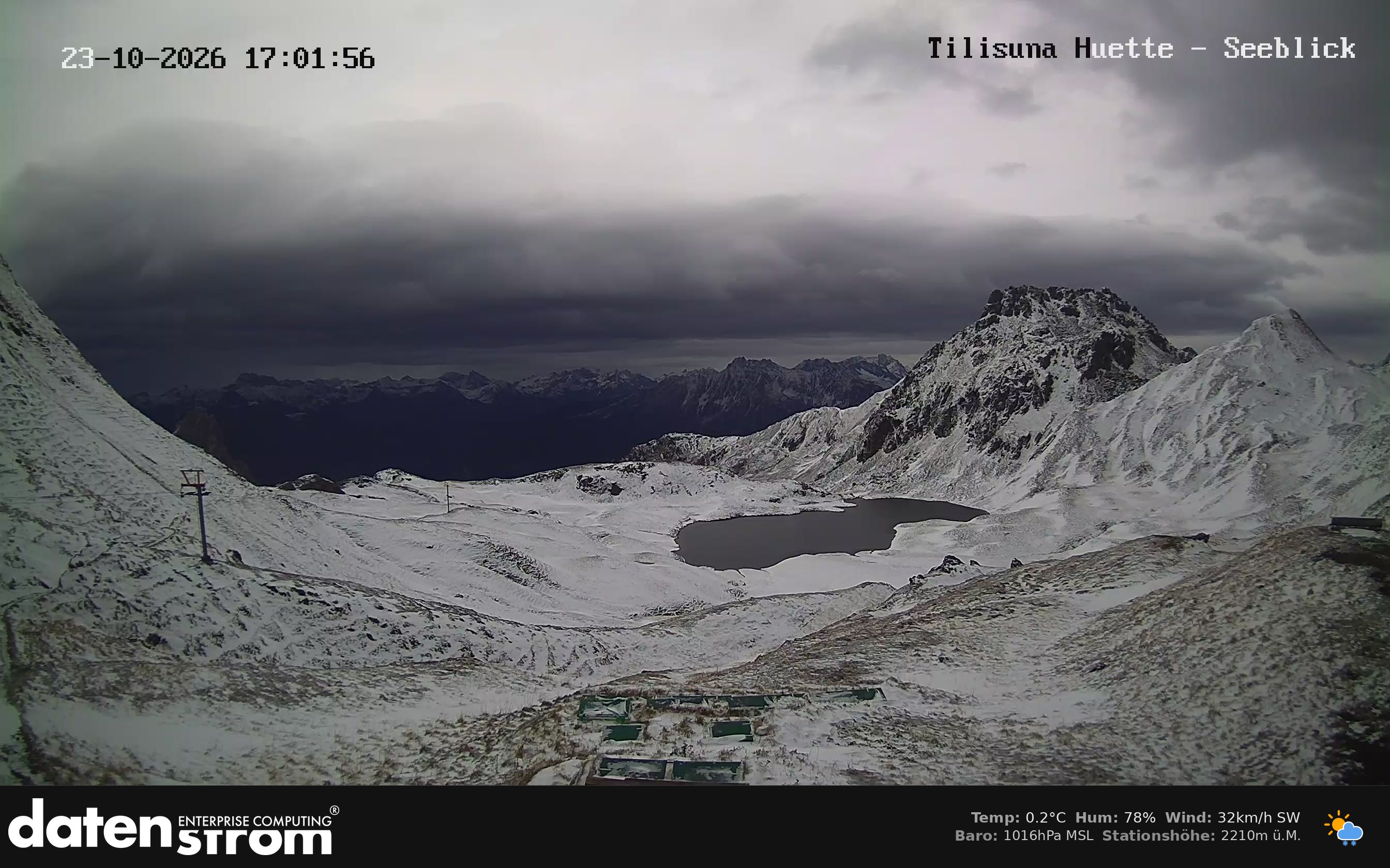 Tschagguns | Tilisunahütte Seeblick