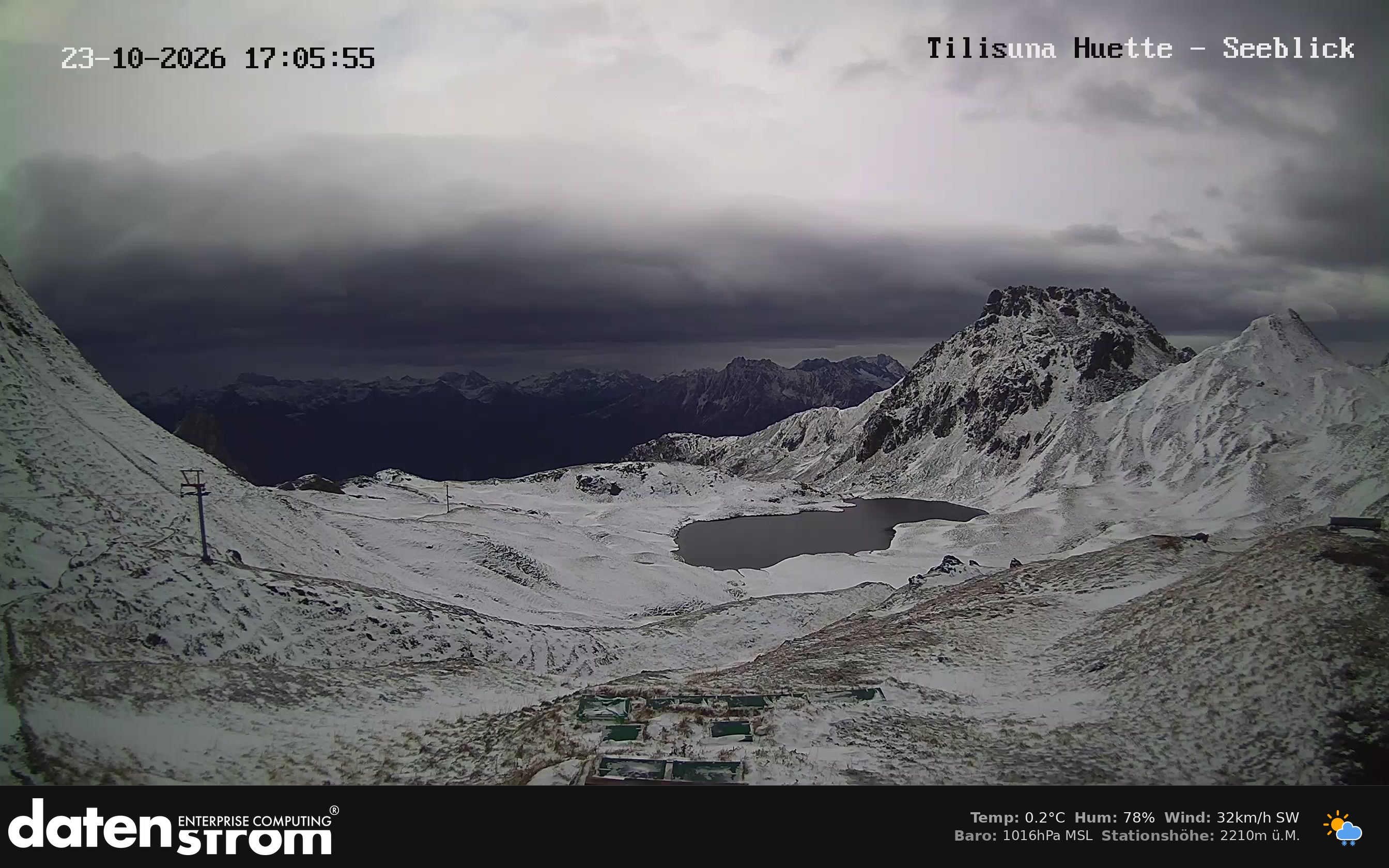 Tschagguns | Tilisunahütte Seeblick