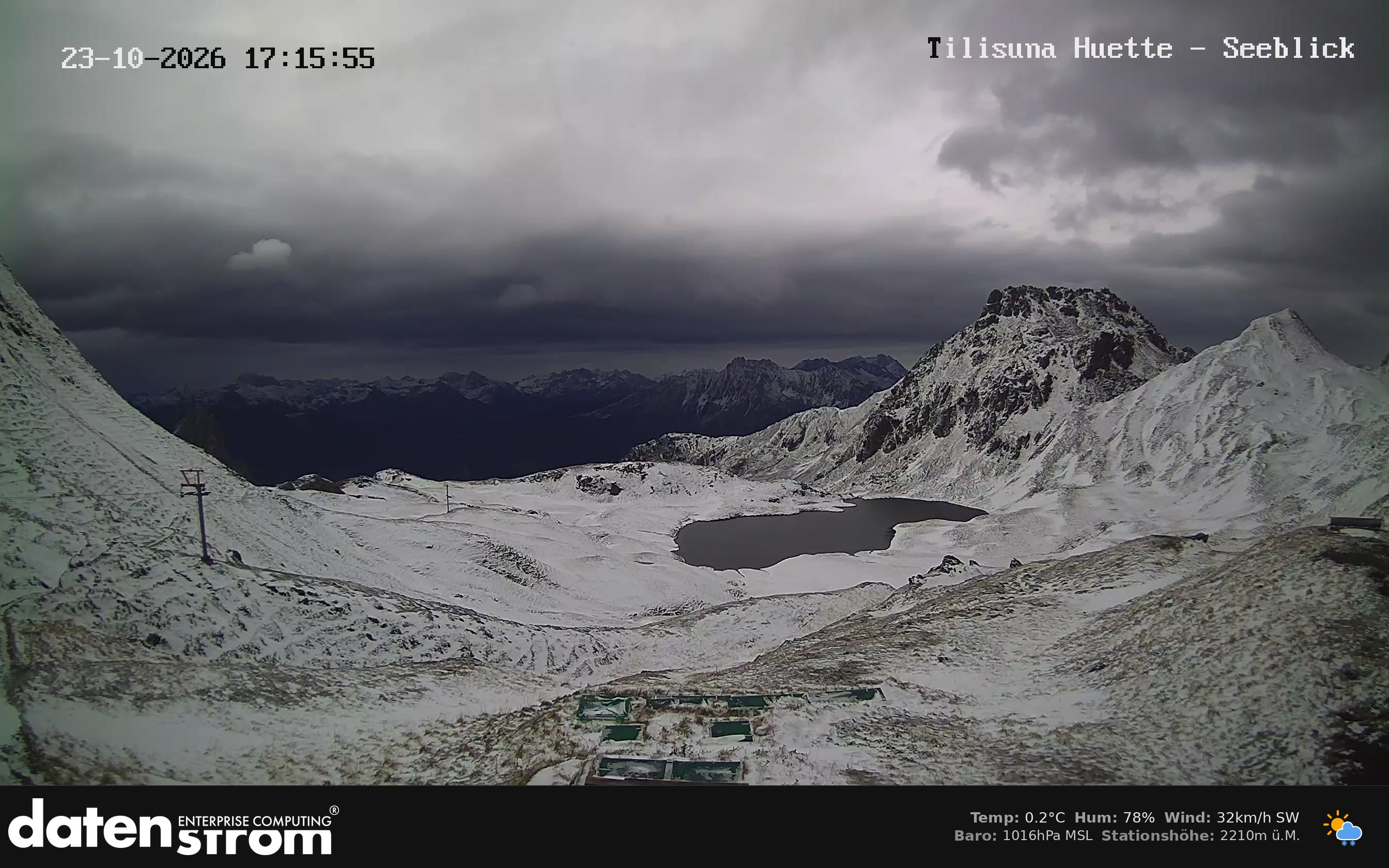 Tschagguns | Tilisunahütte Seeblick