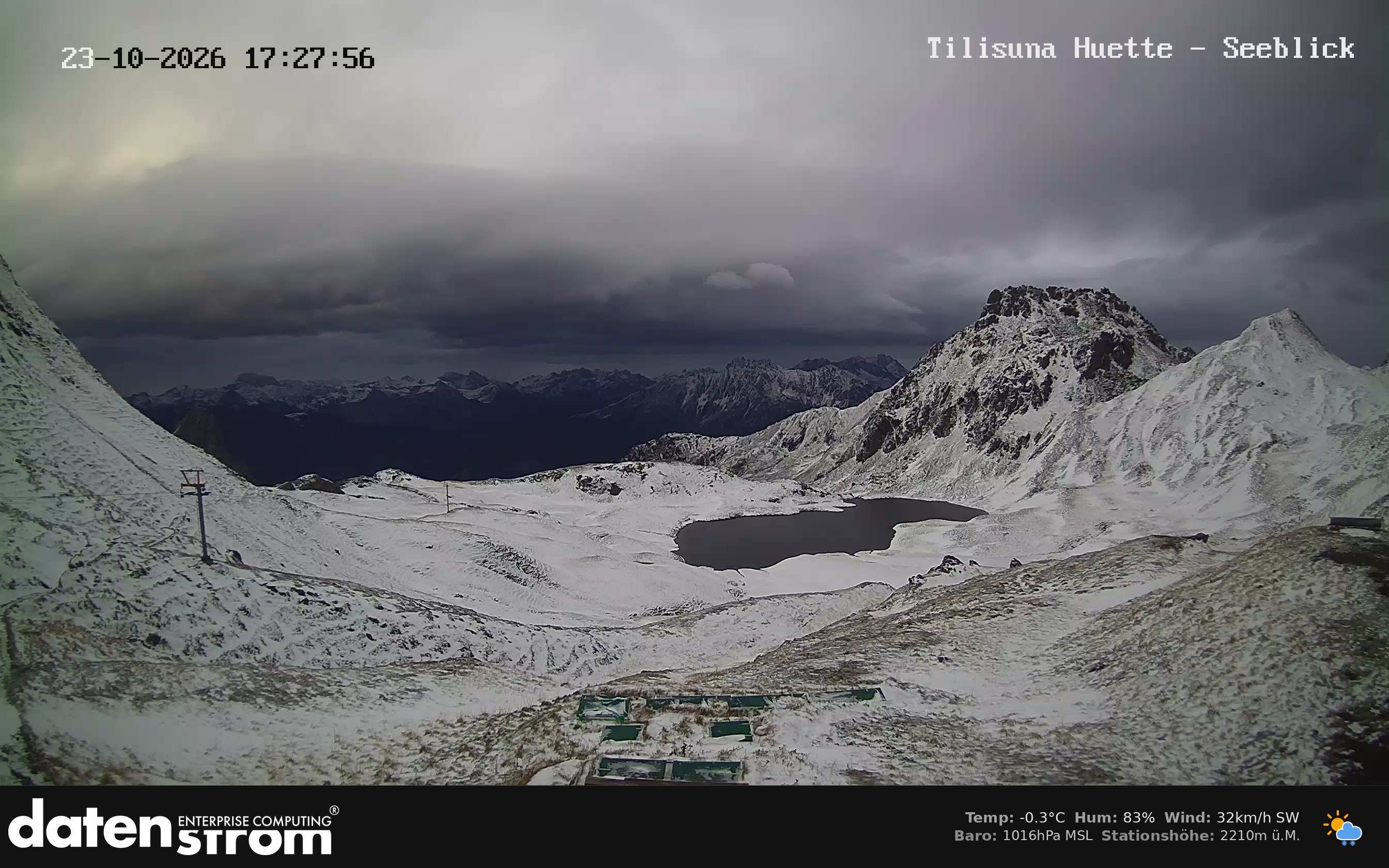 Tschagguns | Tilisunahütte Seeblick