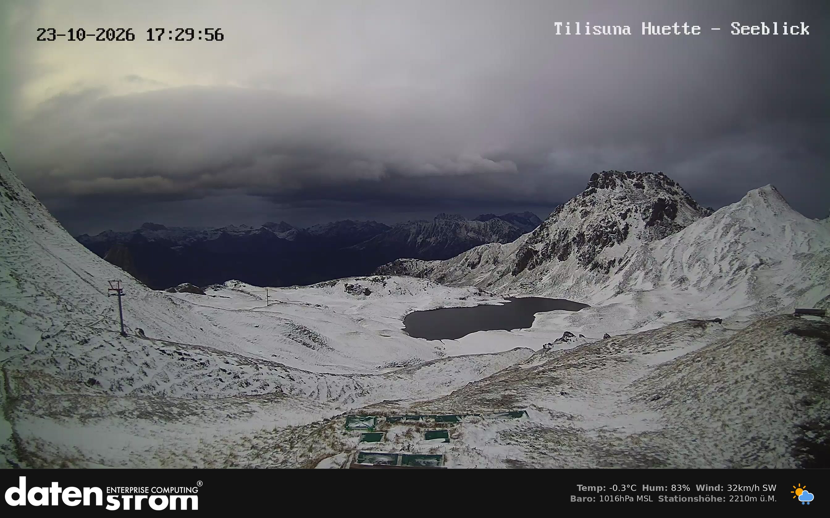 Tschagguns | Tilisunahütte Seeblick
