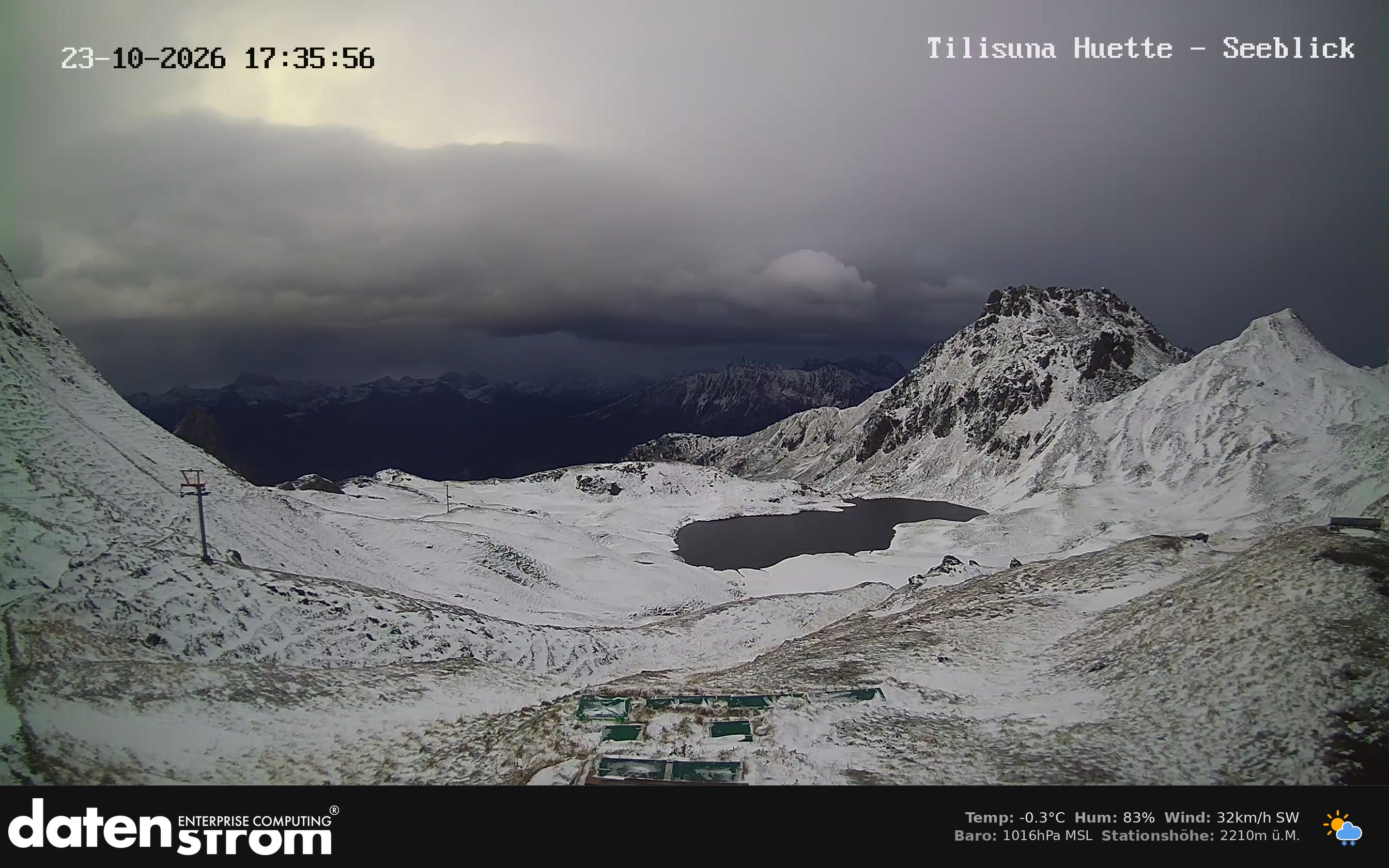Tschagguns | Tilisunahütte Seeblick