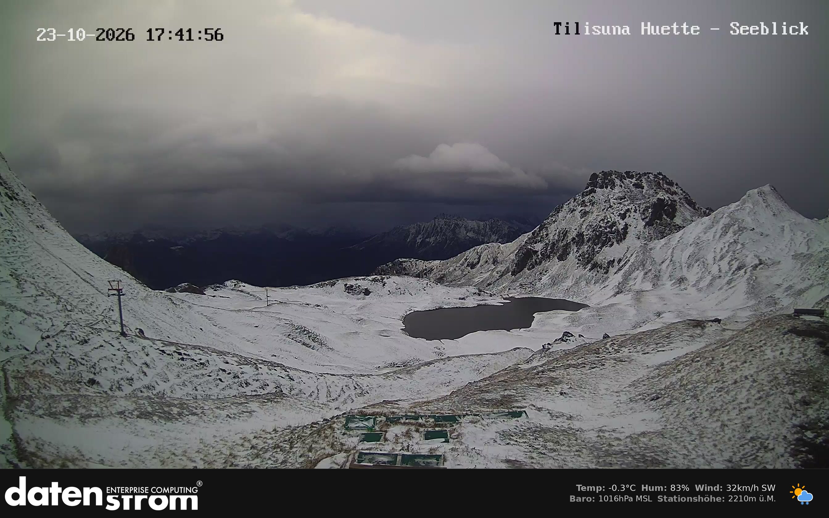 Tschagguns | Tilisunahütte Seeblick