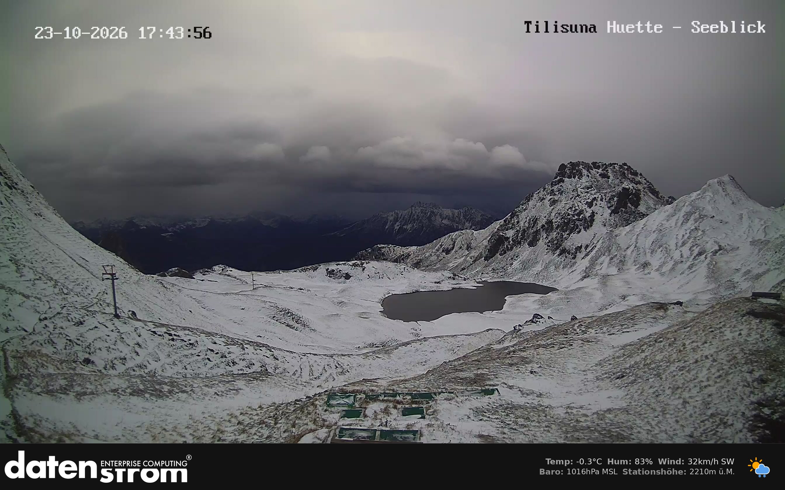 Tschagguns | Tilisunahütte Seeblick