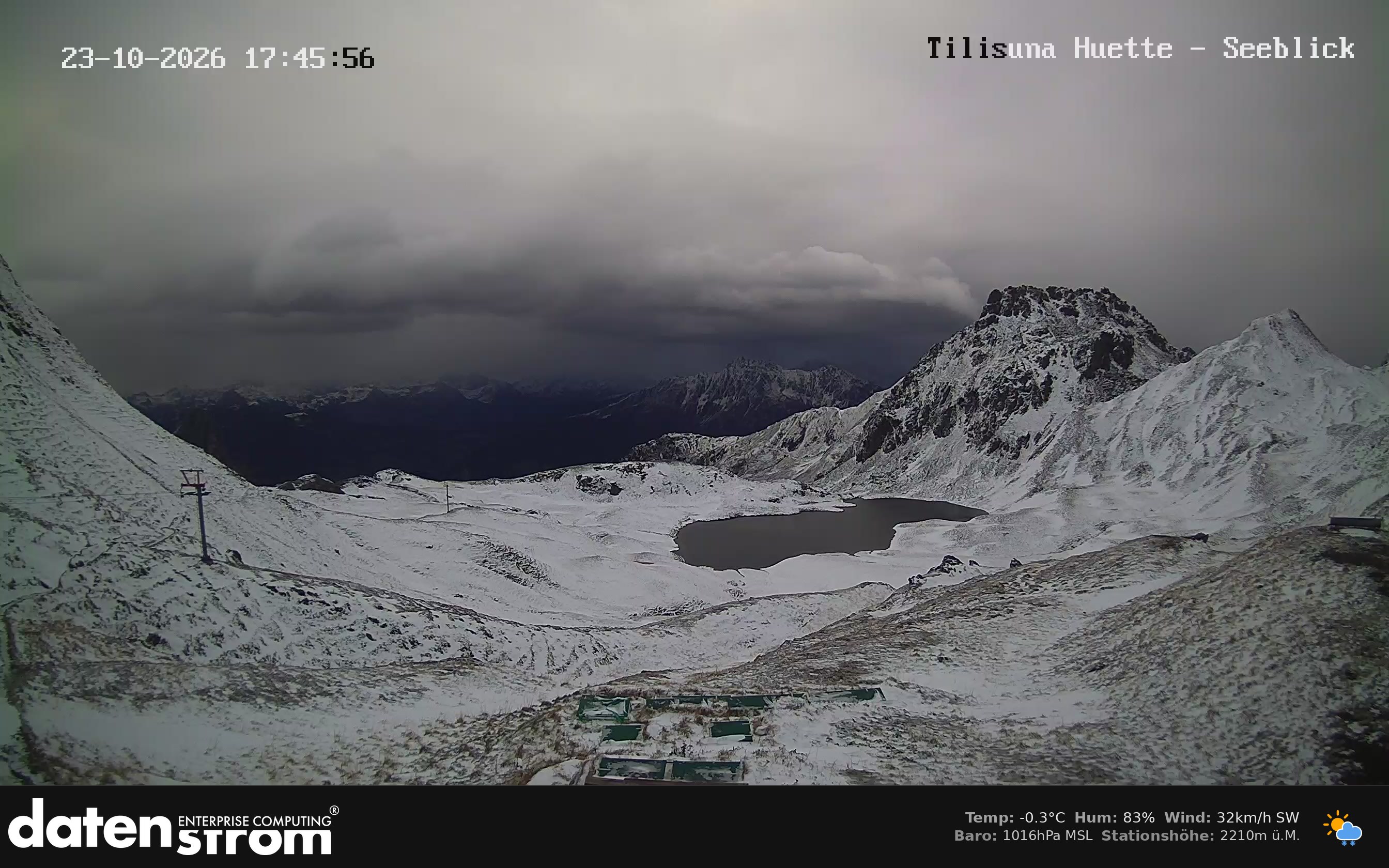Tschagguns | Tilisunahütte Seeblick