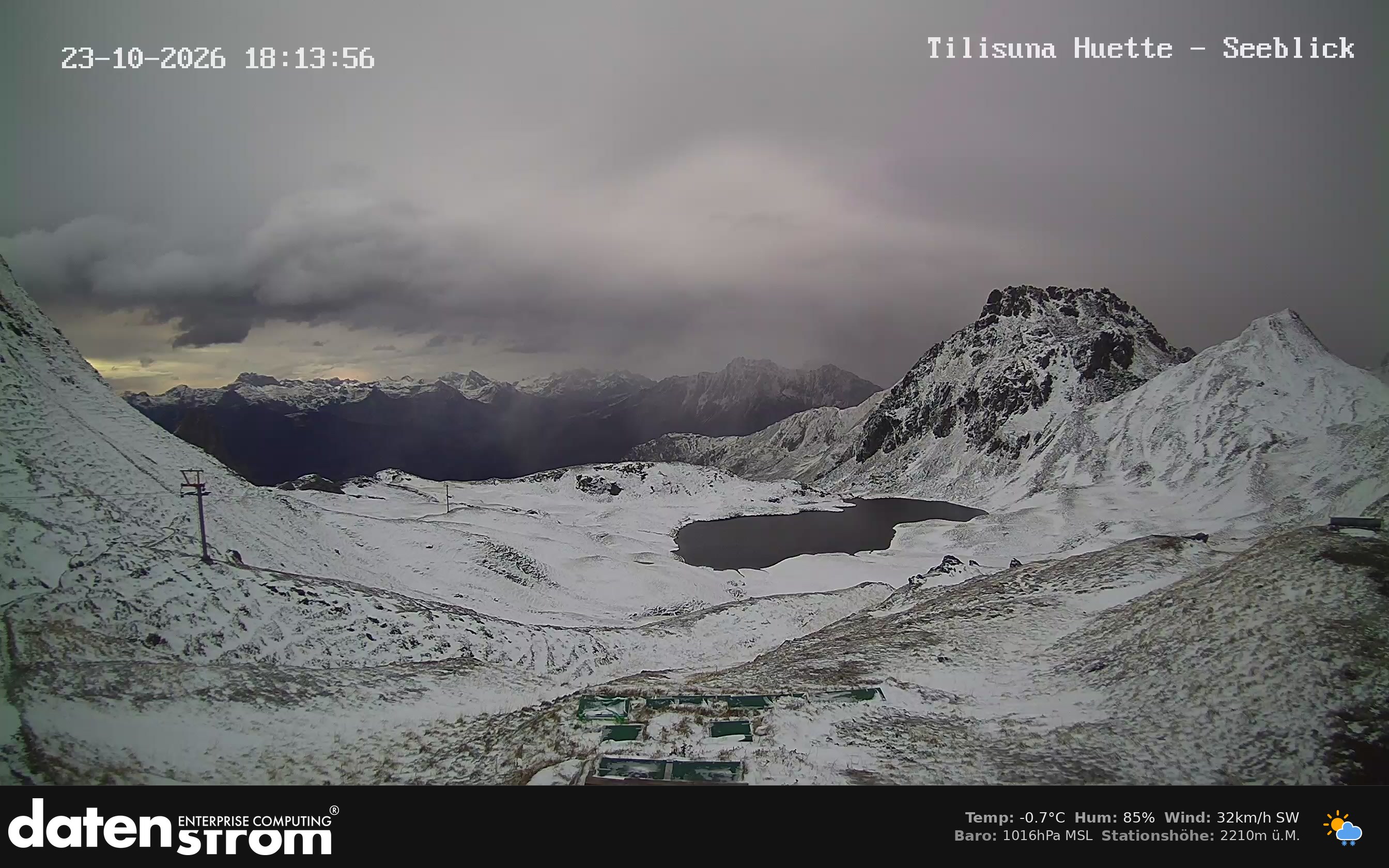 Tschagguns | Tilisunahütte Seeblick