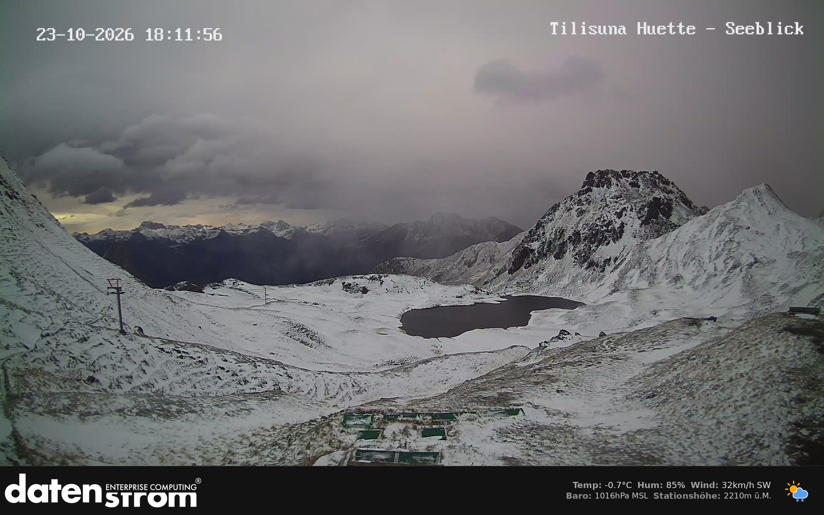 Tschagguns | Tilisunahütte Seeblick