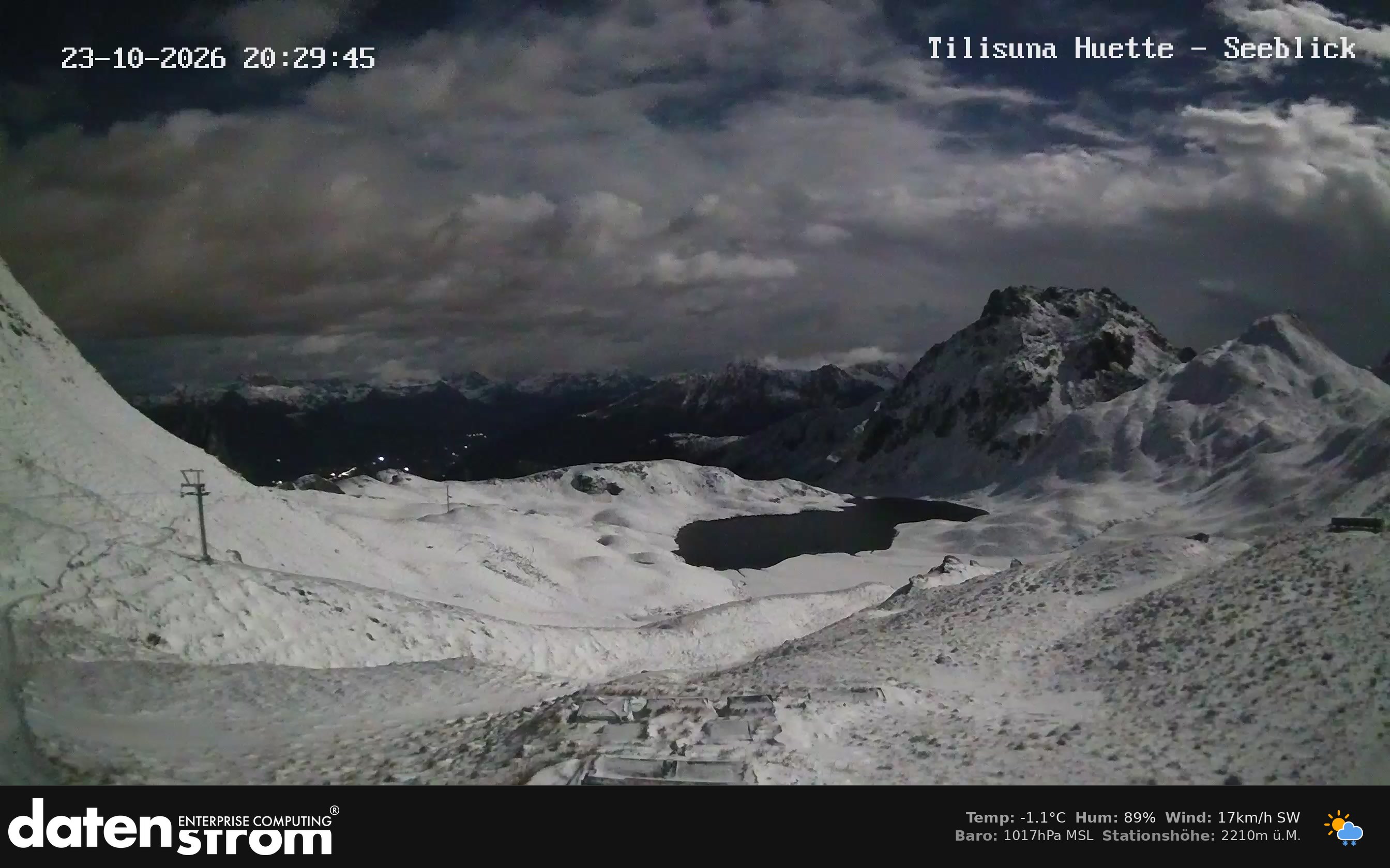 Tschagguns | Tilisunahütte Seeblick