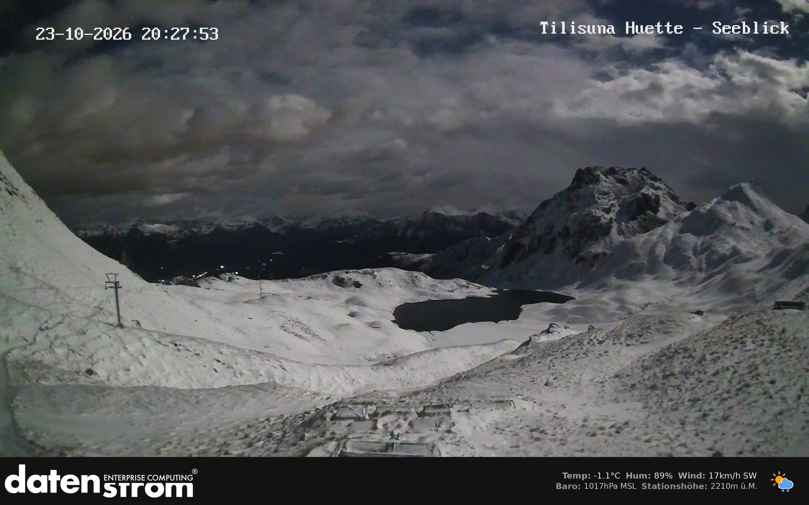 Tschagguns | Tilisunahütte Seeblick