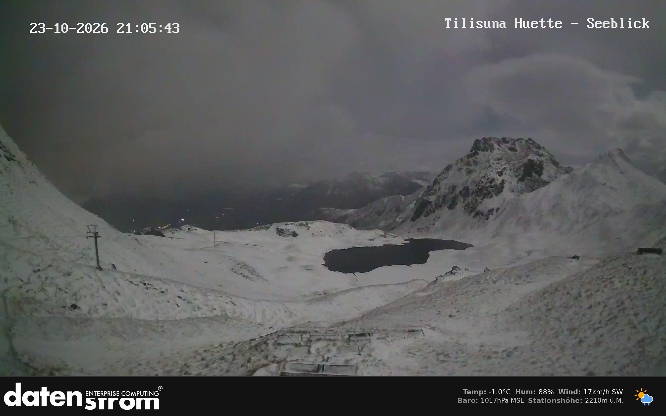 Tschagguns | Tilisunahütte Seeblick