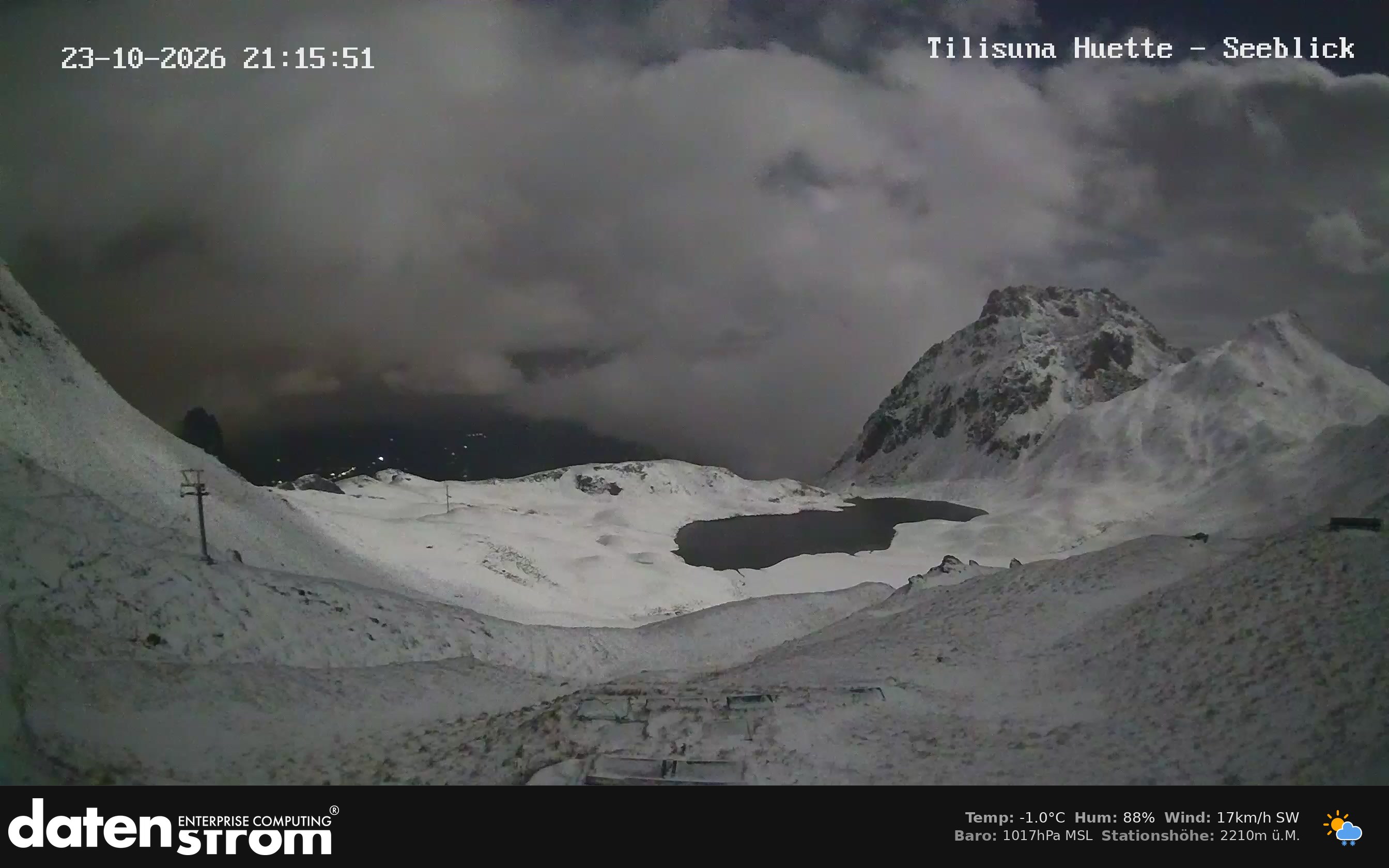 Tschagguns | Tilisunahütte Seeblick