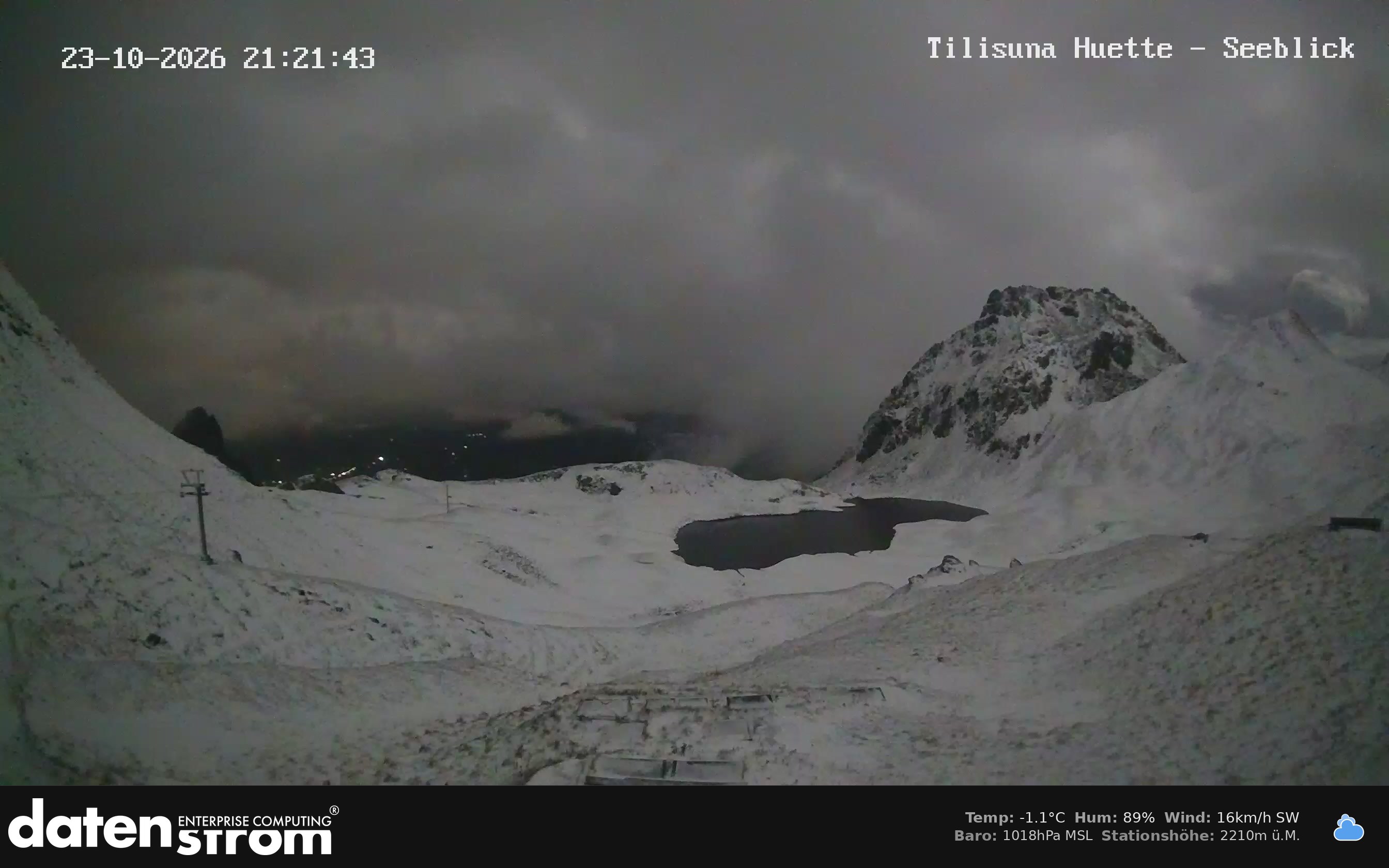 Tschagguns | Tilisunahütte Seeblick