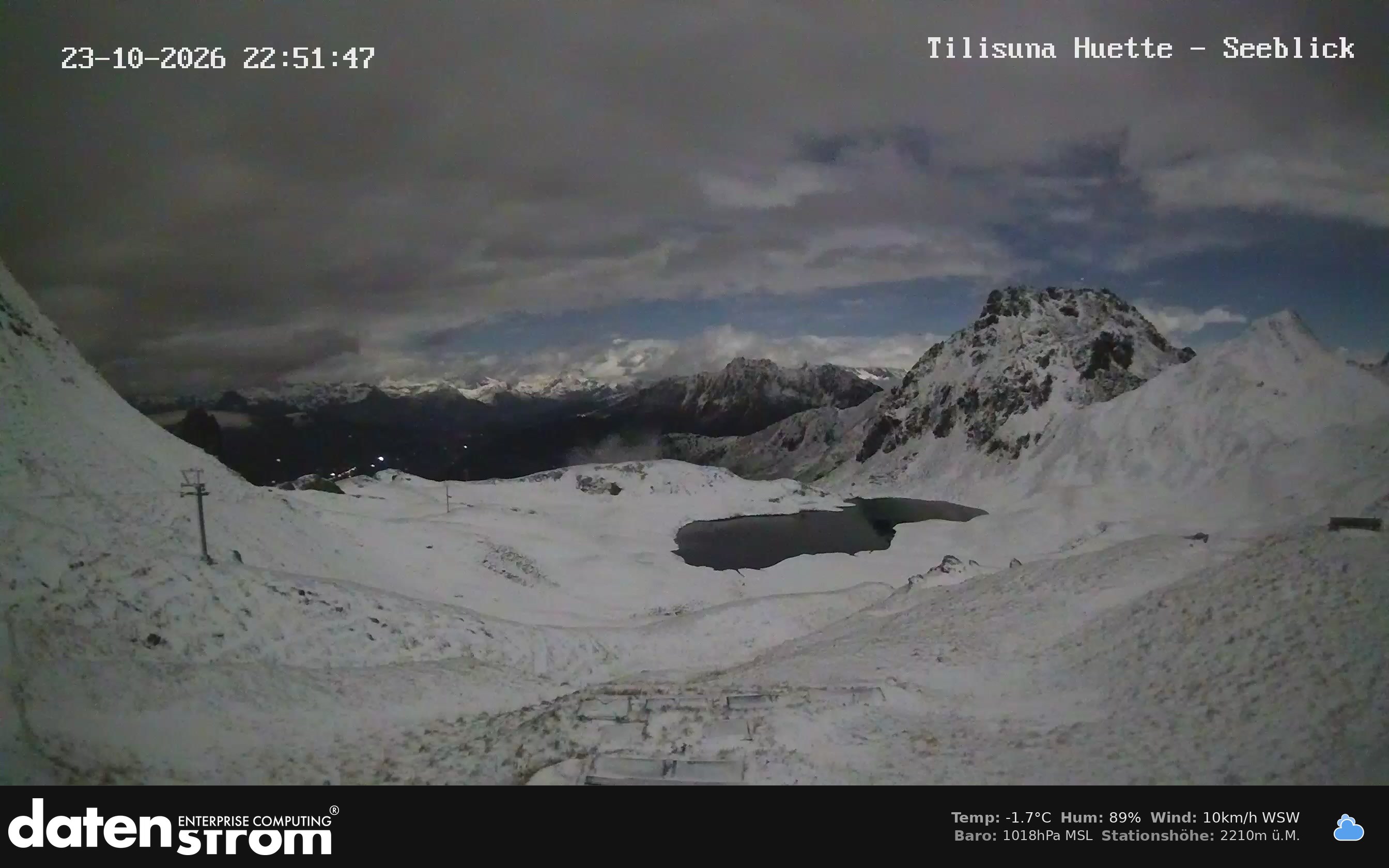 Tschagguns | Tilisunahütte Seeblick