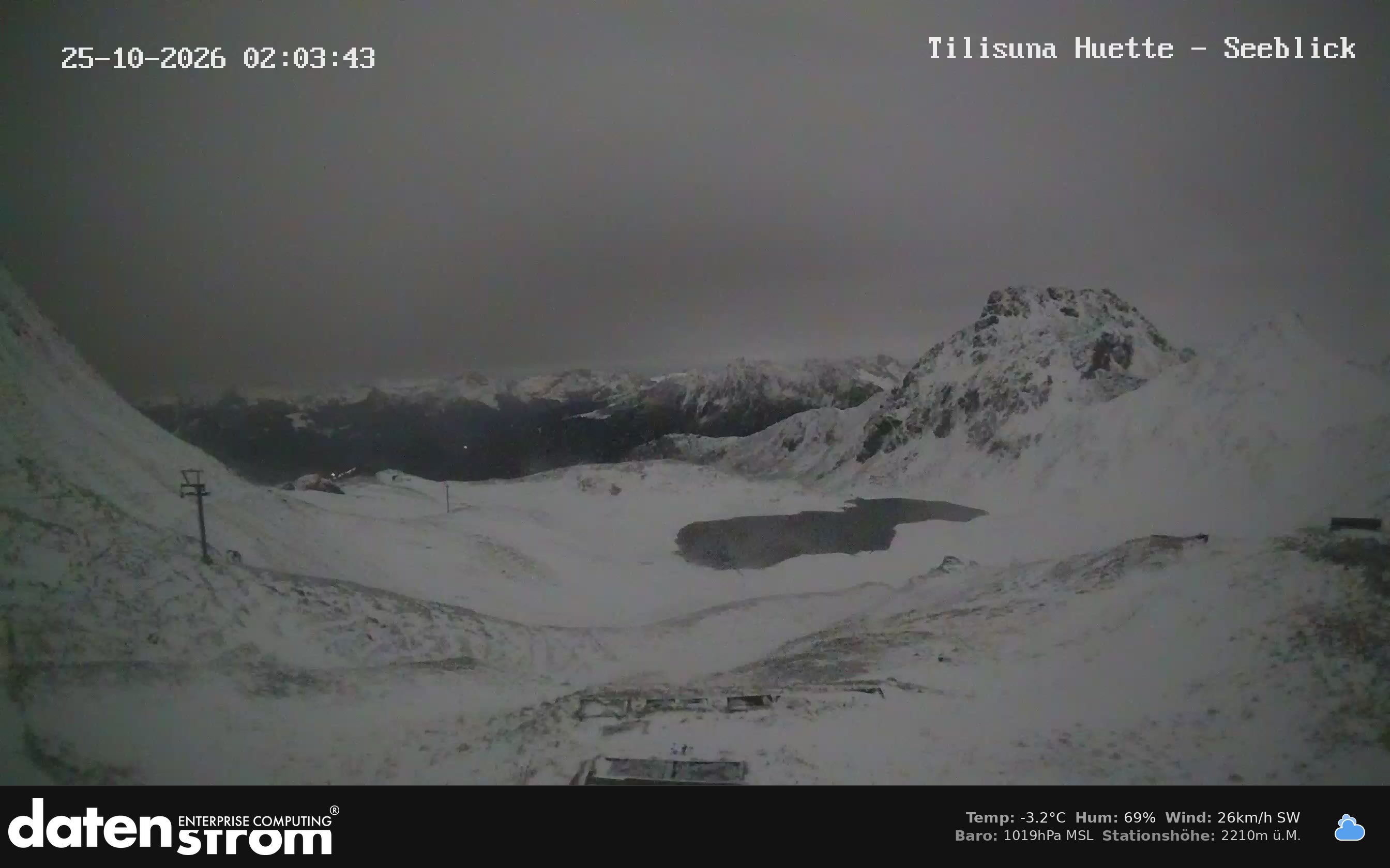 Tschagguns | Tilisunahütte Seeblick