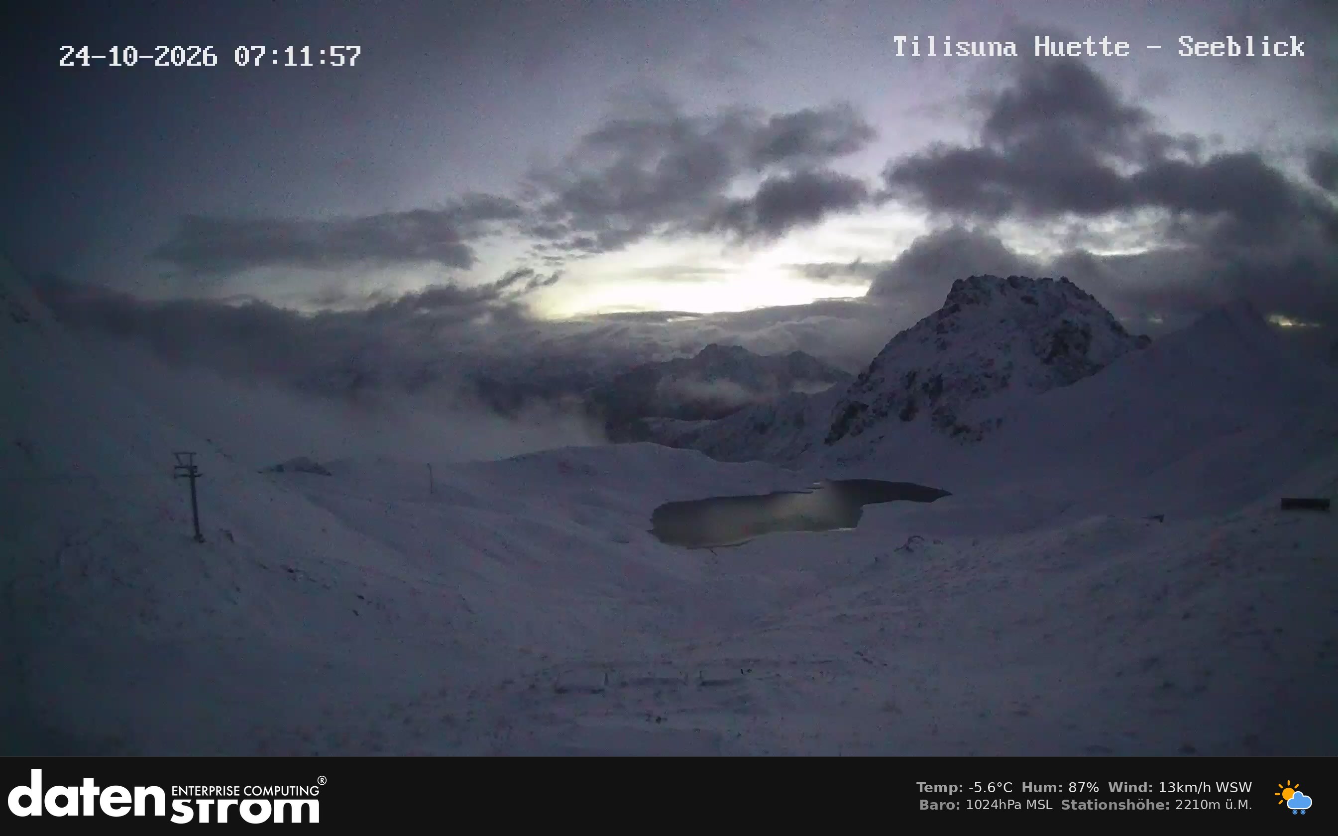 Tschagguns | Tilisunahütte Seeblick