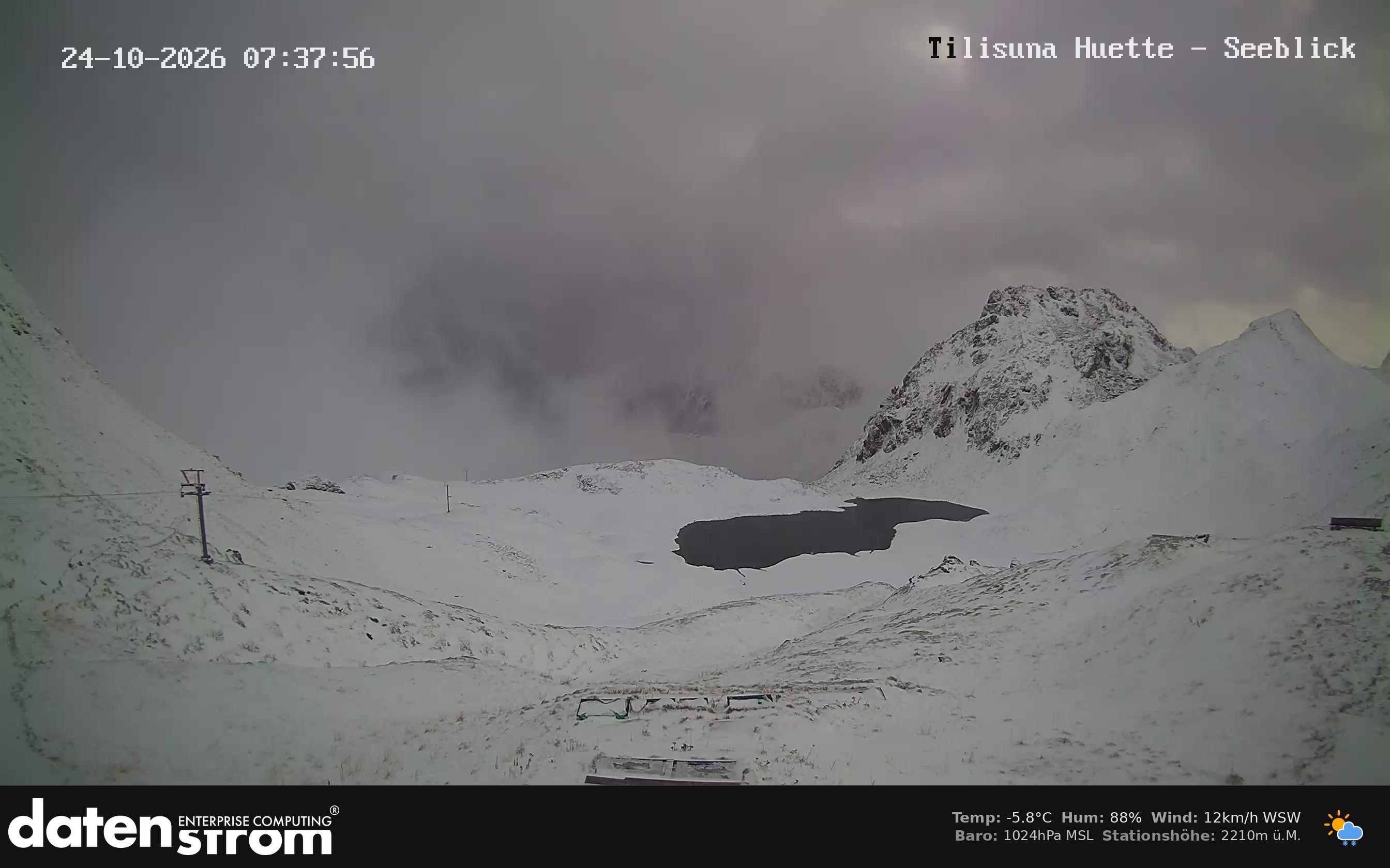 Tschagguns | Tilisunahütte Seeblick