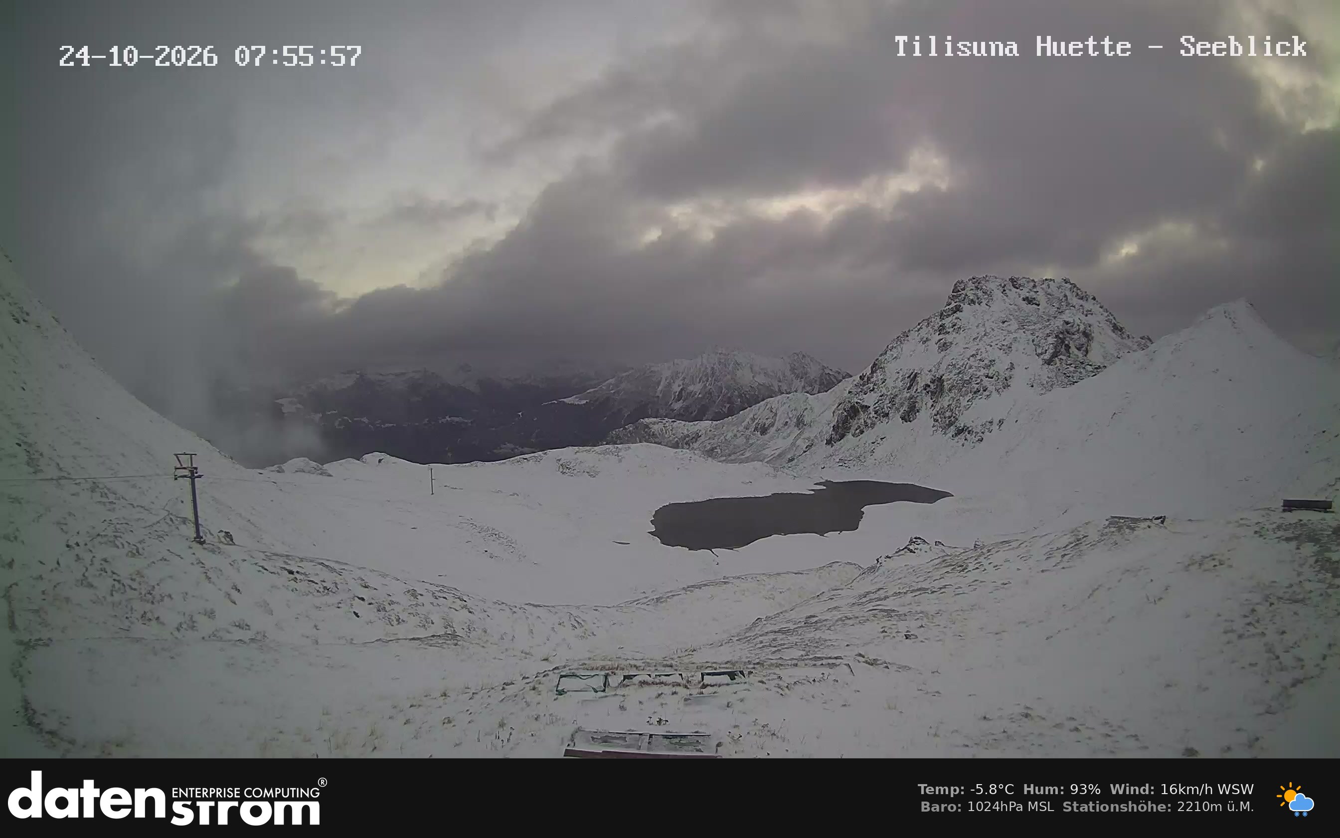Tschagguns | Tilisunahütte Seeblick
