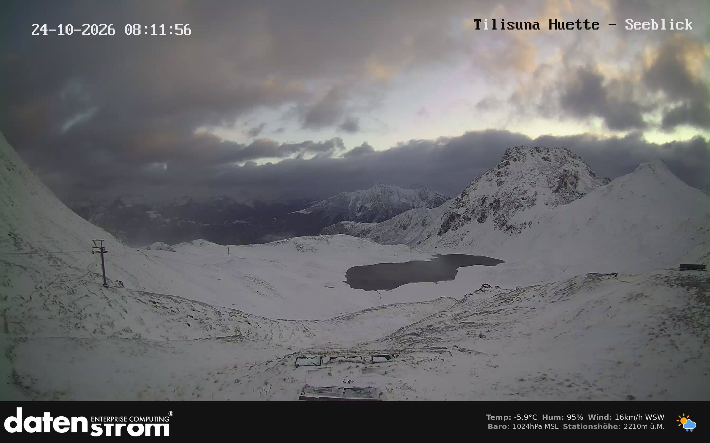 Tschagguns | Tilisunahütte Seeblick