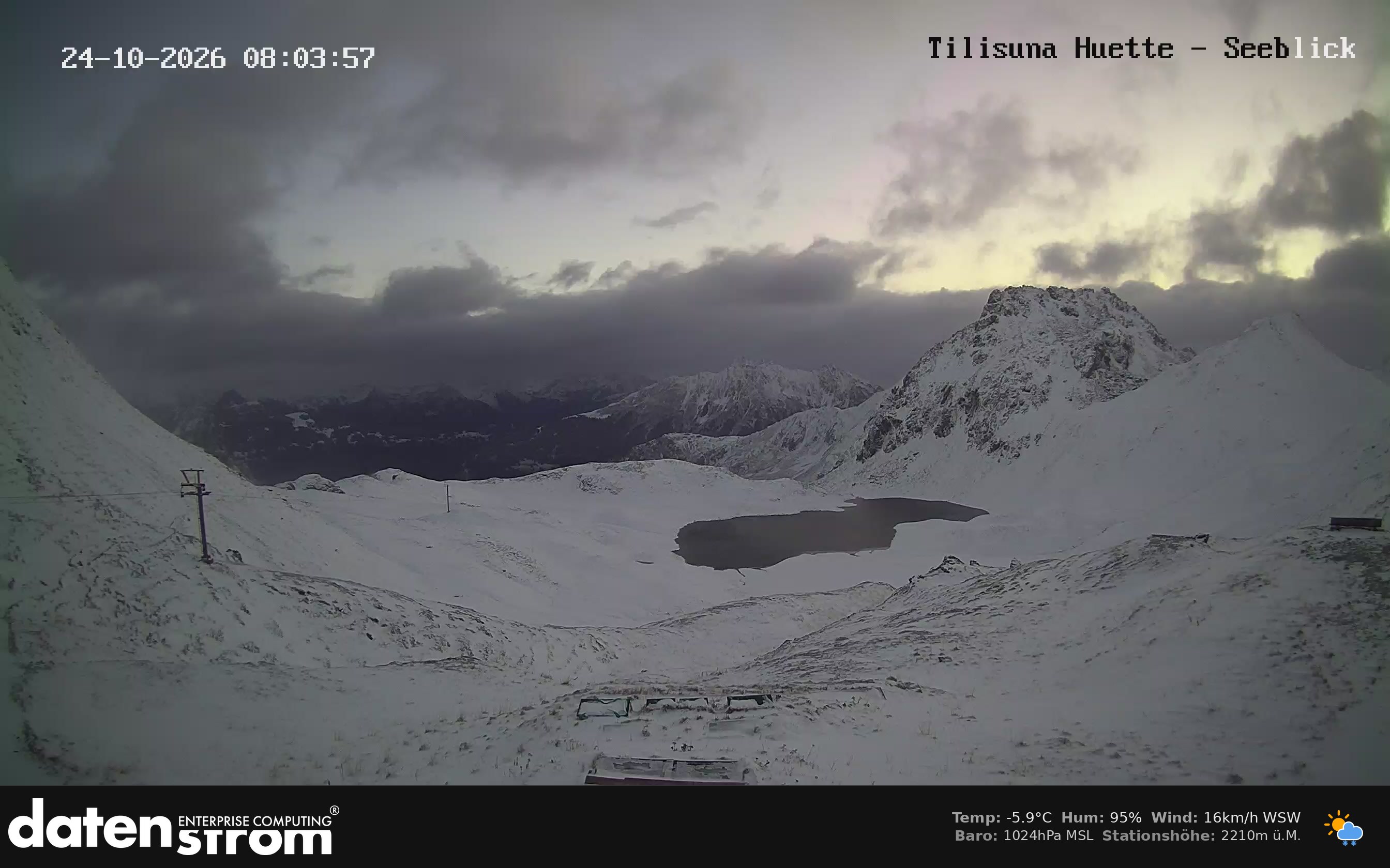 Tschagguns | Tilisunahütte Seeblick