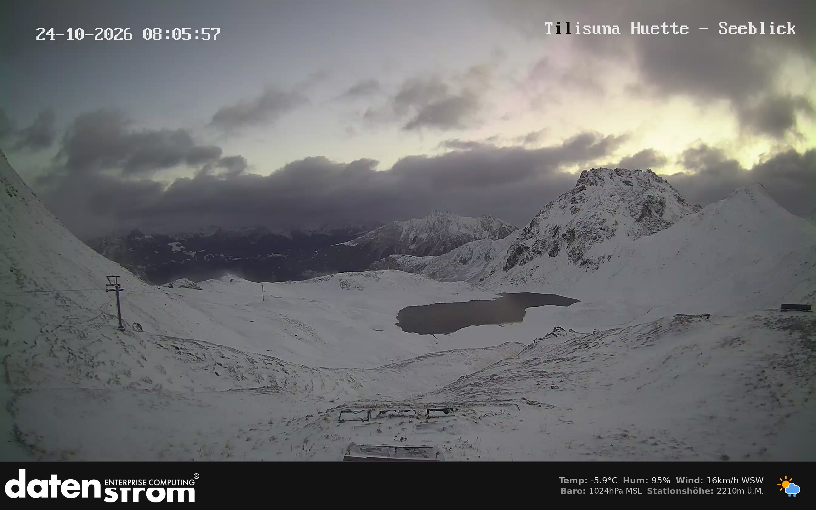 Tschagguns | Tilisunahütte Seeblick