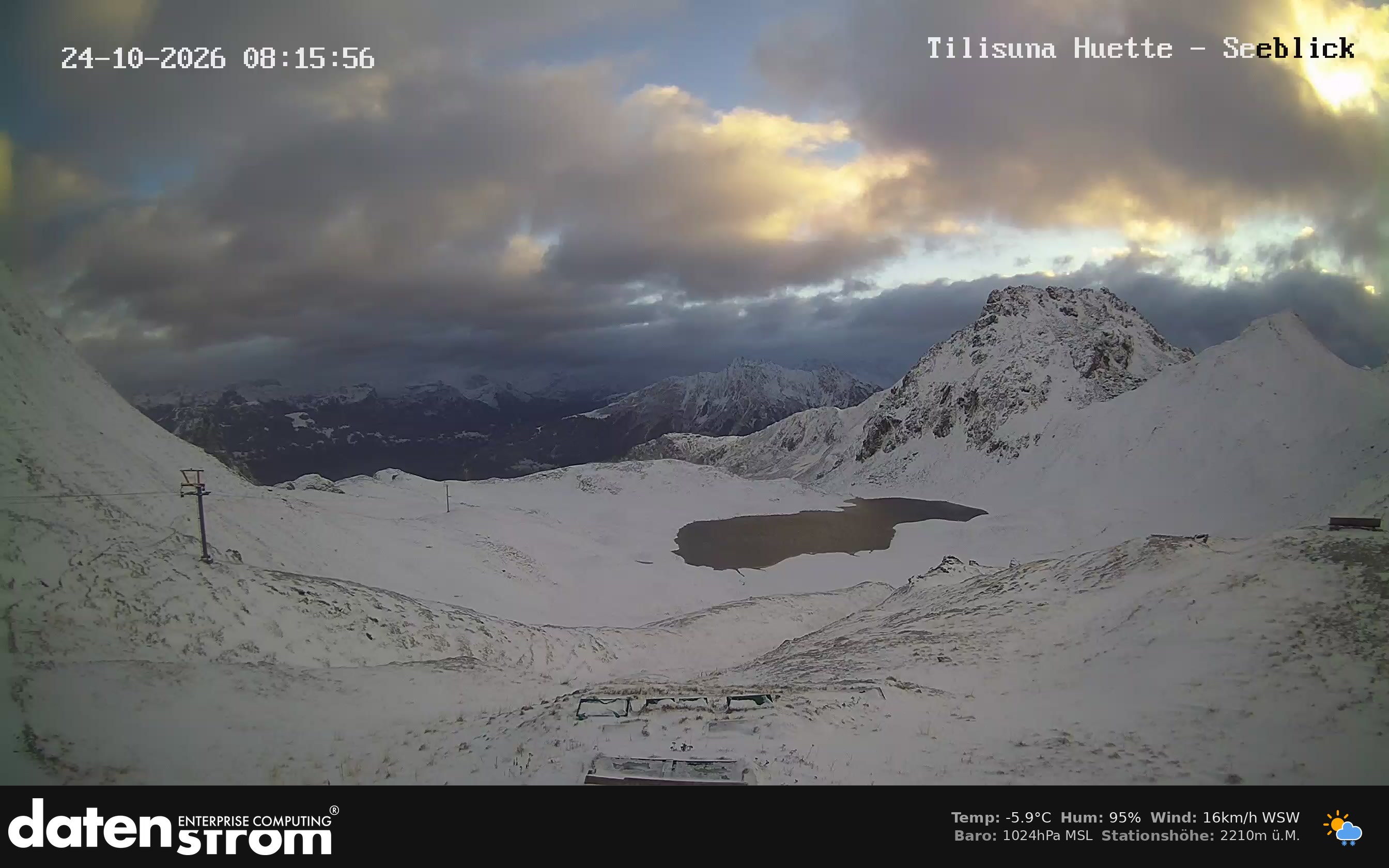 Tschagguns | Tilisunahütte Seeblick