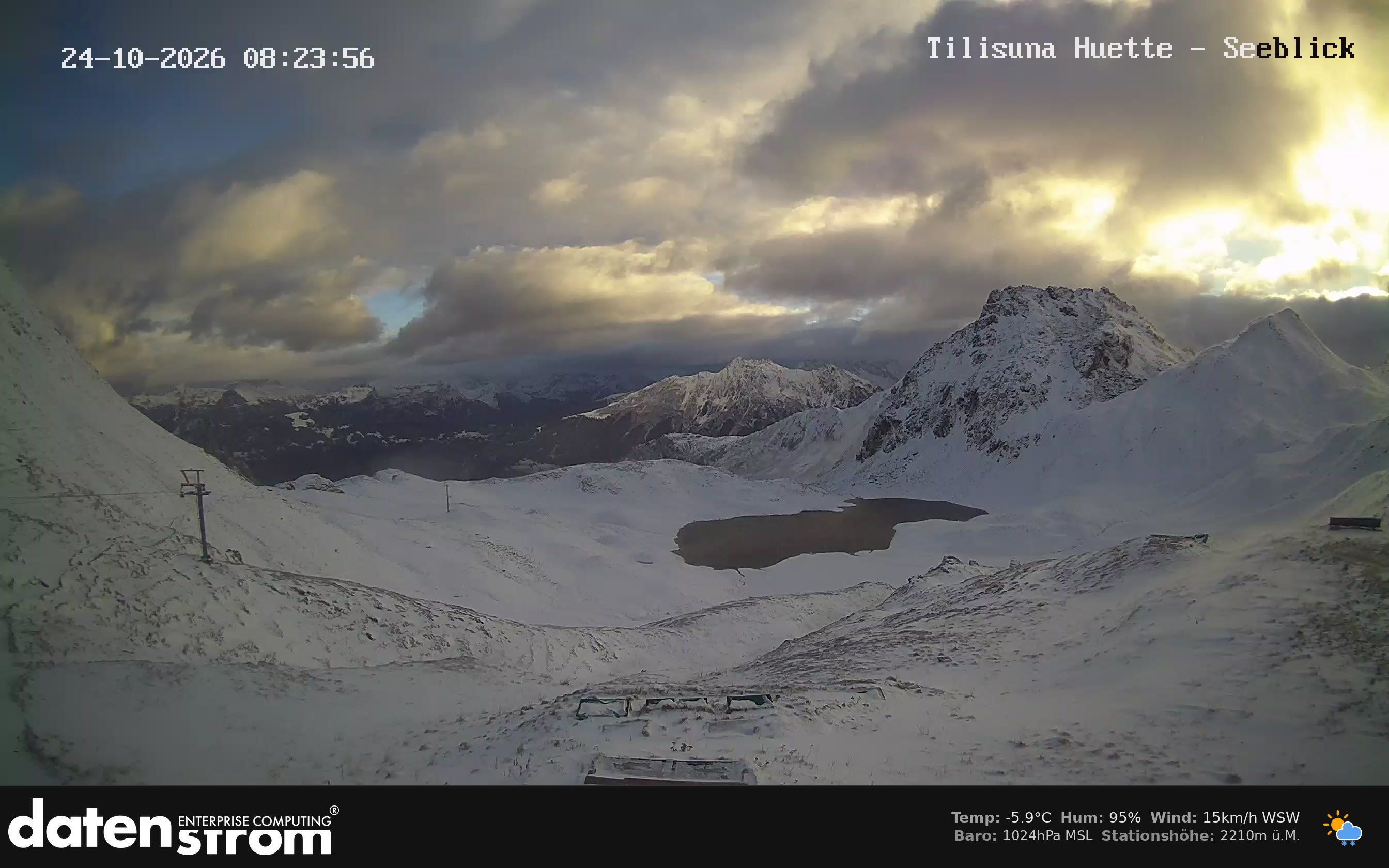 Tschagguns | Tilisunahütte Seeblick