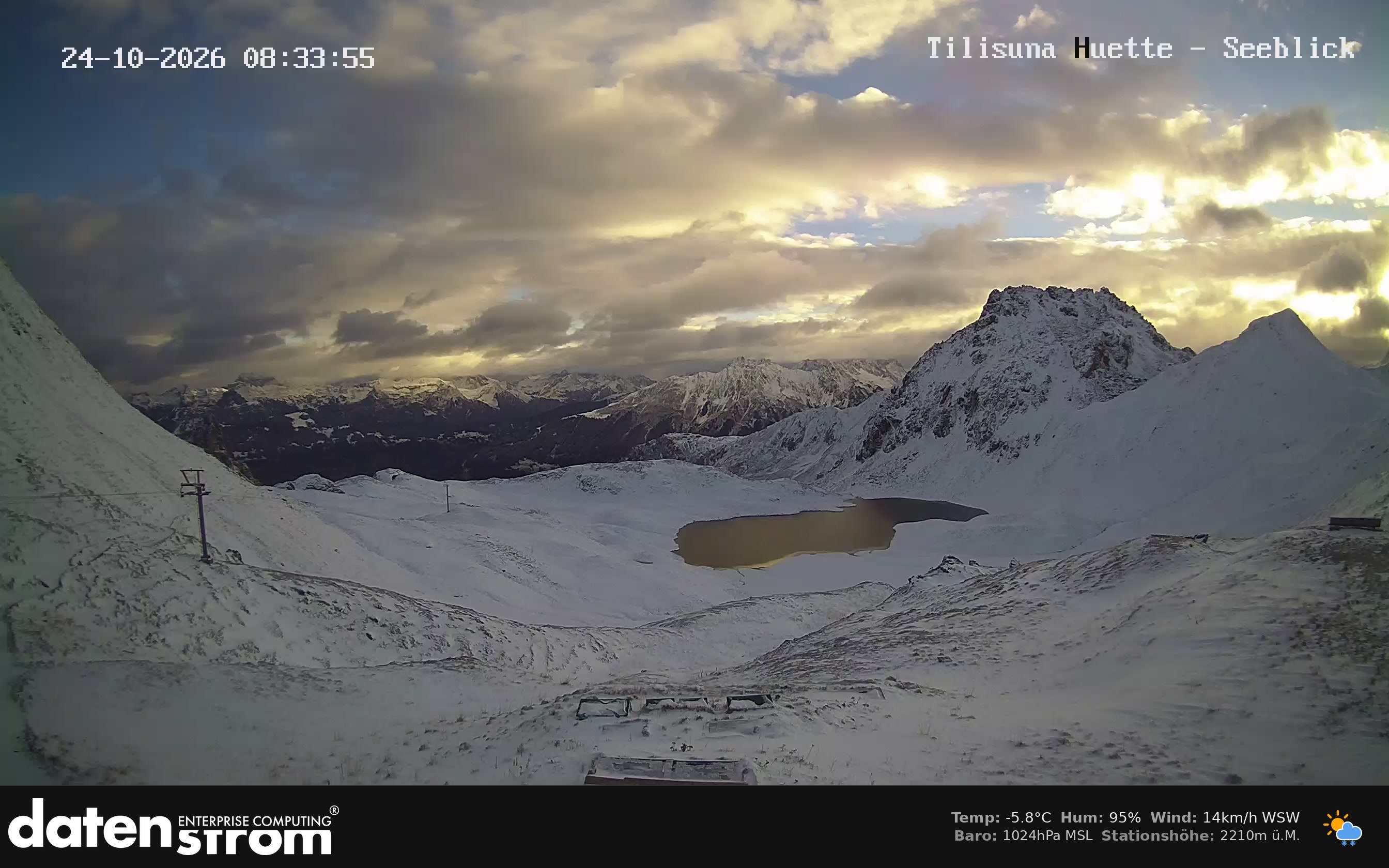 Tschagguns | Tilisunahütte Seeblick