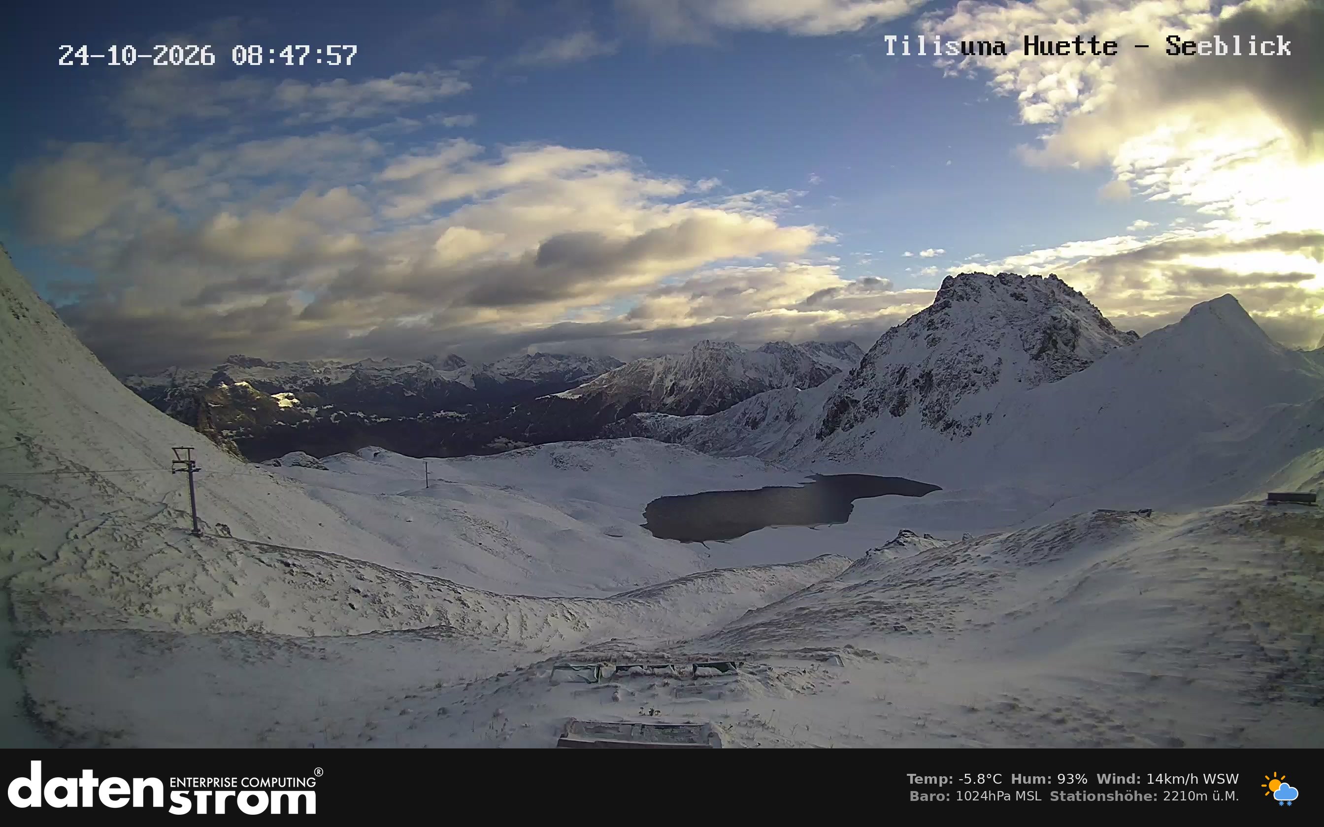 Tschagguns | Tilisunahütte Seeblick