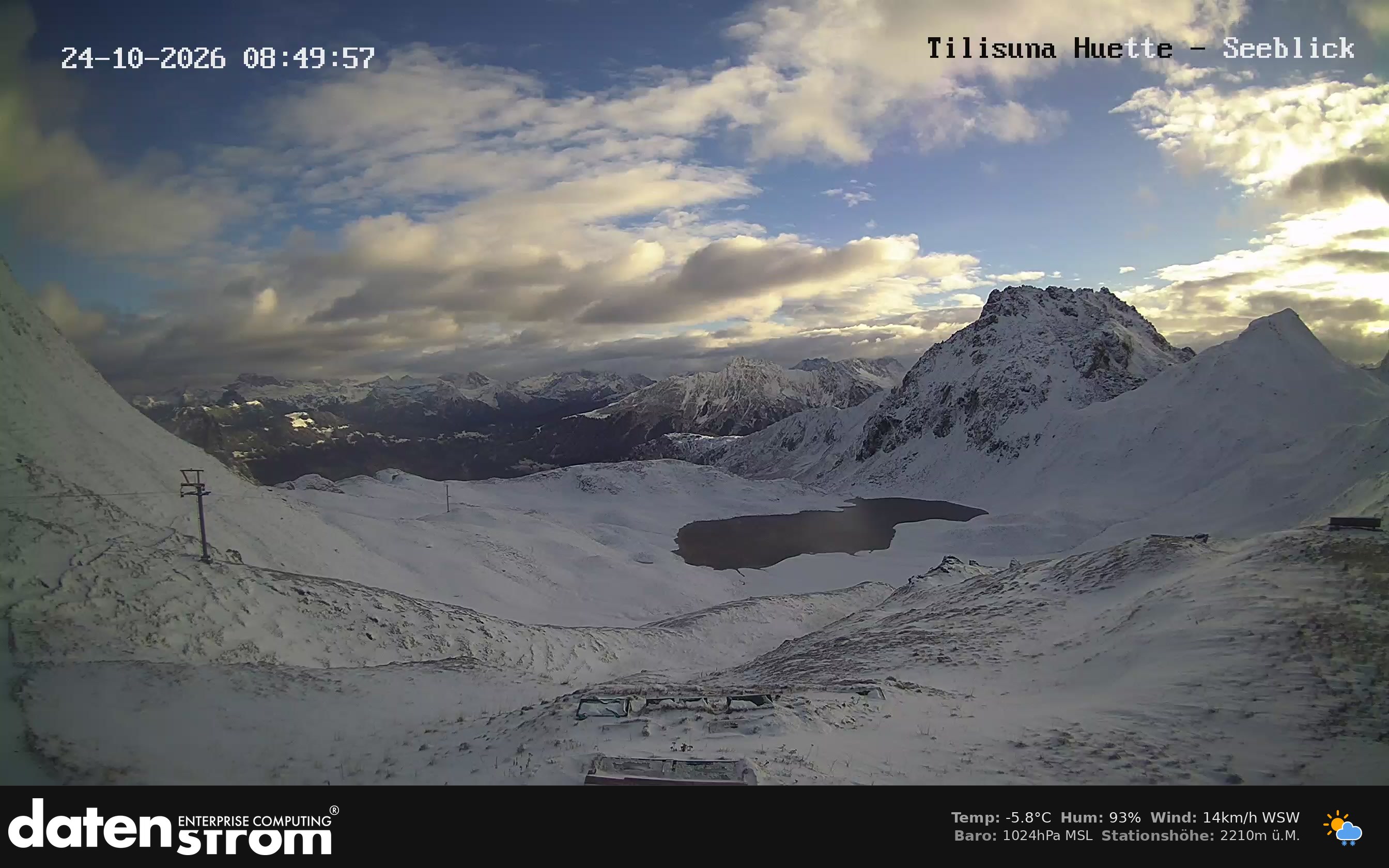 Tschagguns | Tilisunahütte Seeblick