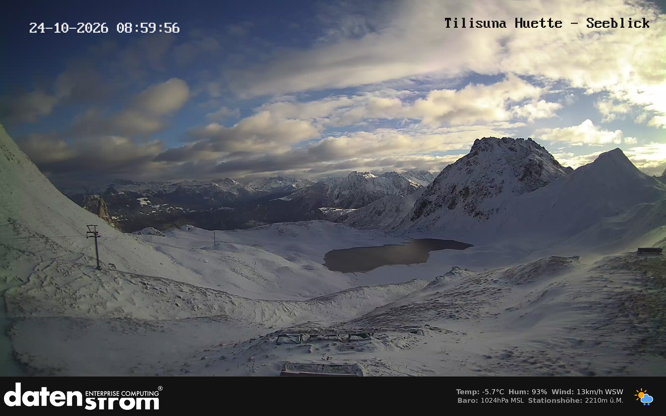 Tschagguns | Tilisunahütte Seeblick