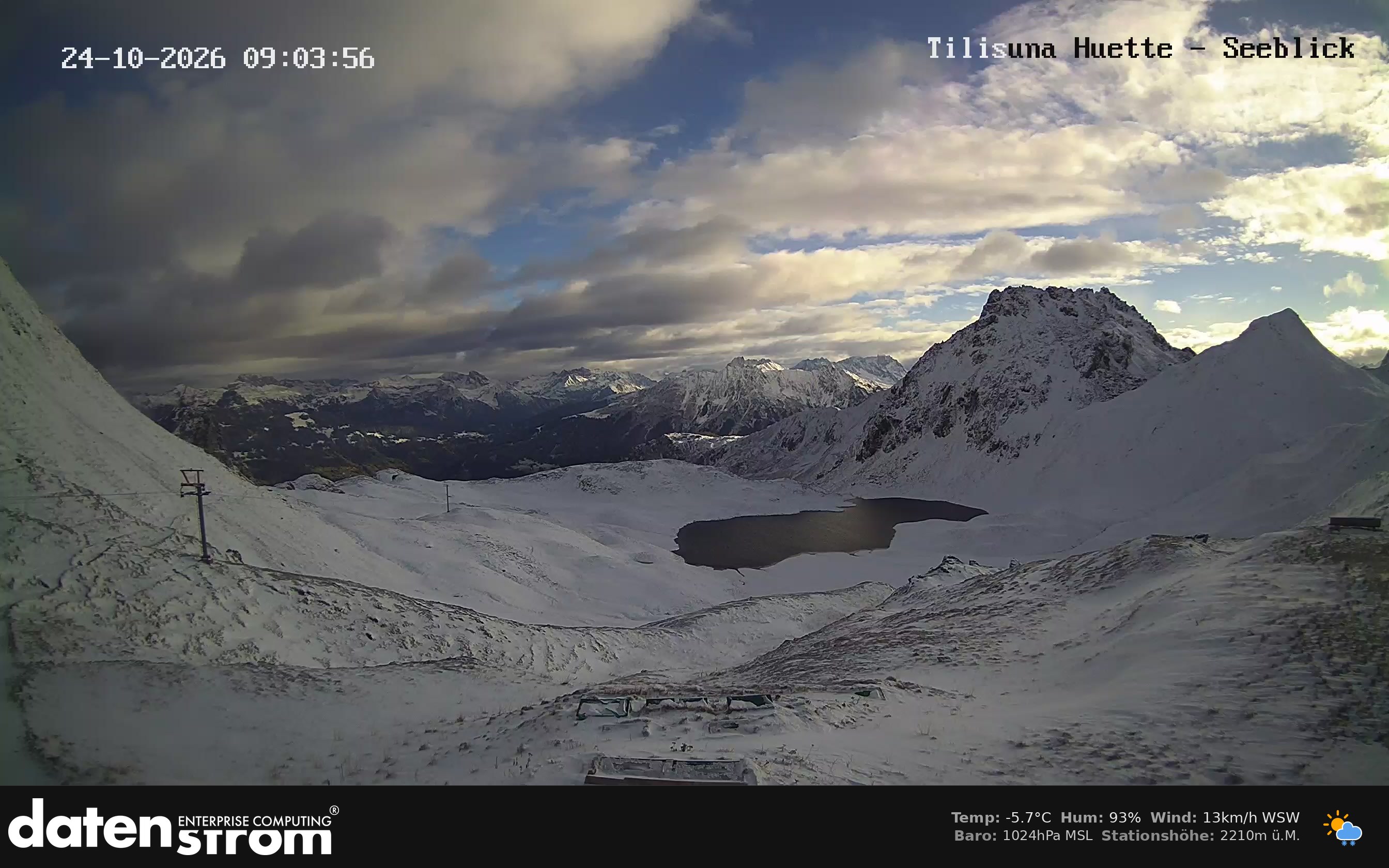 Tschagguns | Tilisunahütte Seeblick