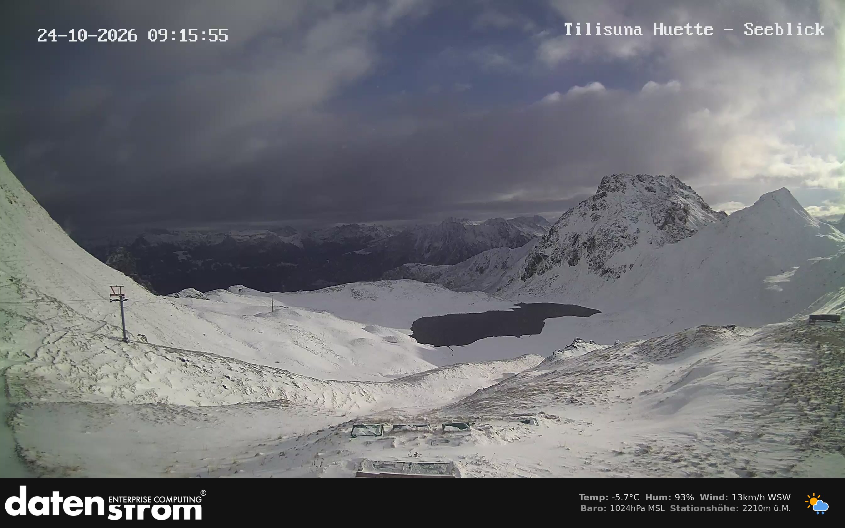 Tschagguns | Tilisunahütte Seeblick