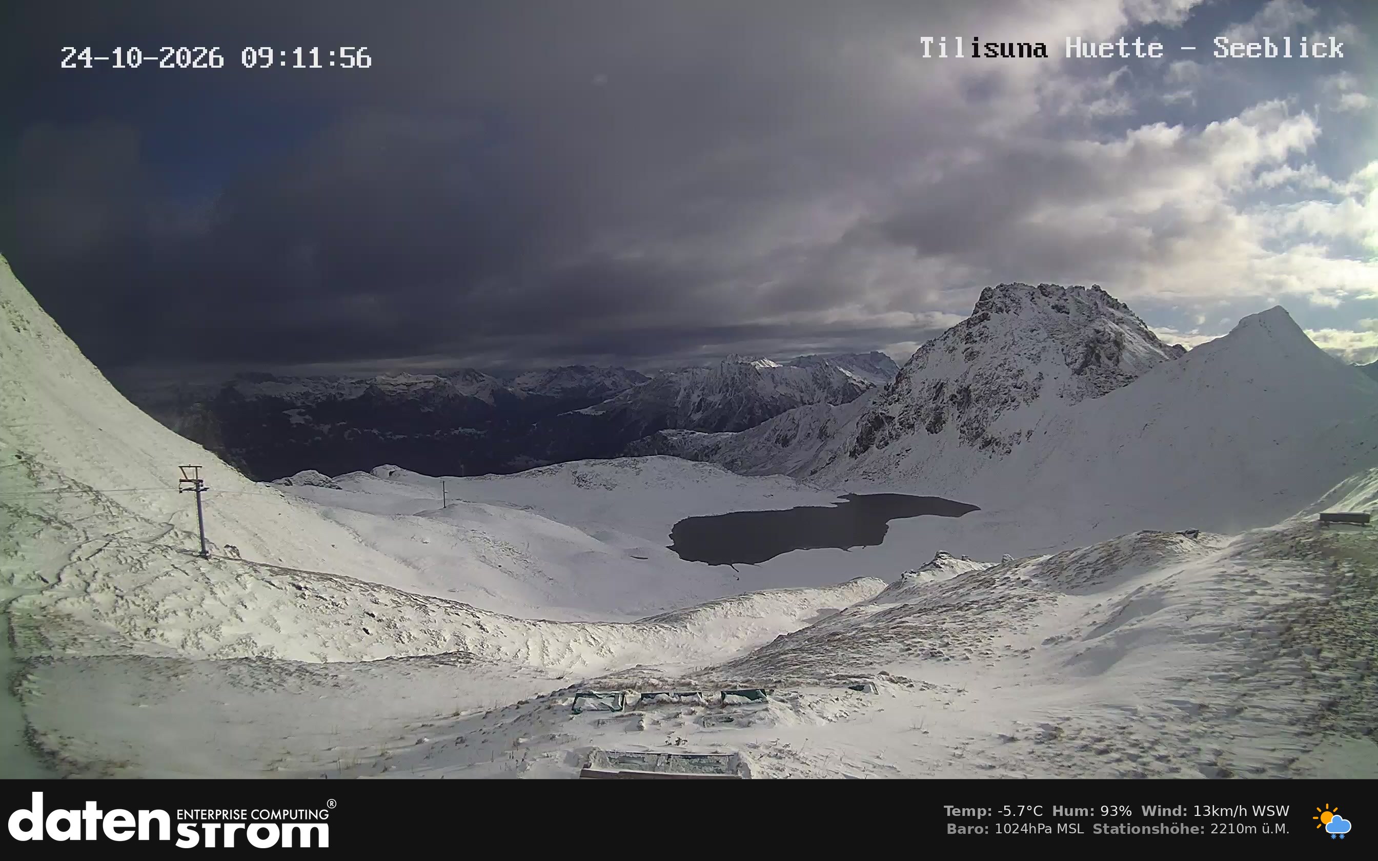 Tschagguns | Tilisunahütte Seeblick