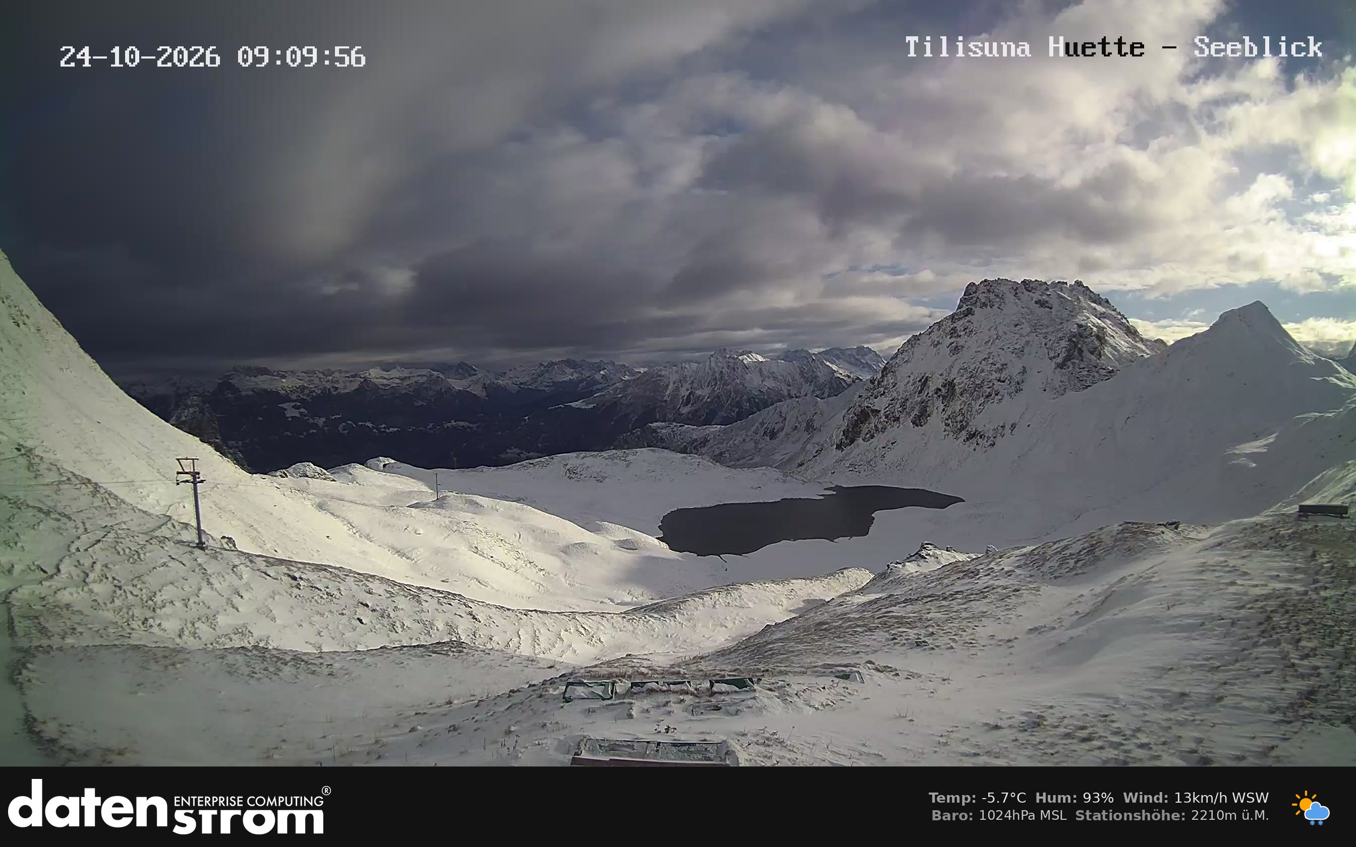 Tschagguns | Tilisunahütte Seeblick