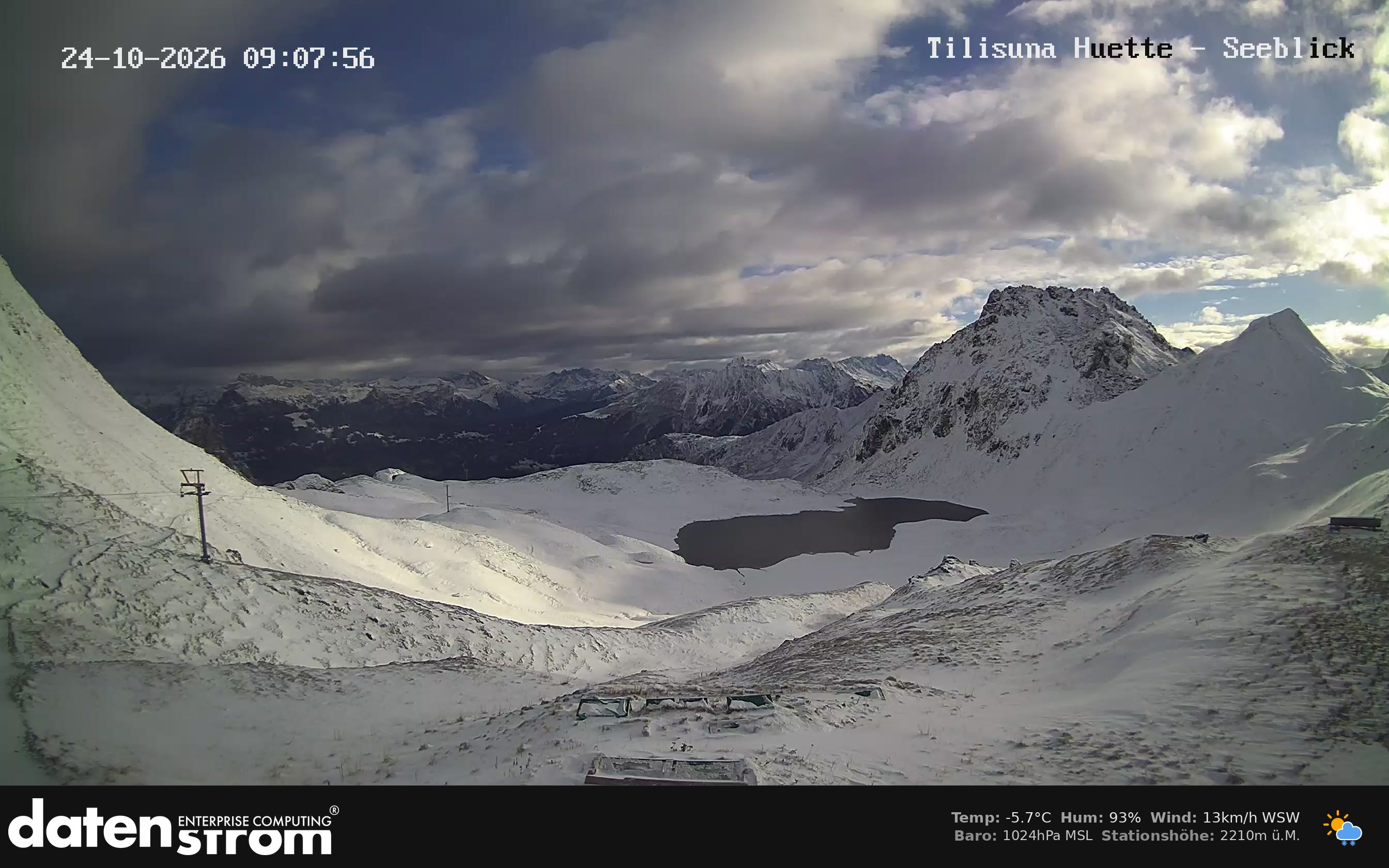 Tschagguns | Tilisunahütte Seeblick