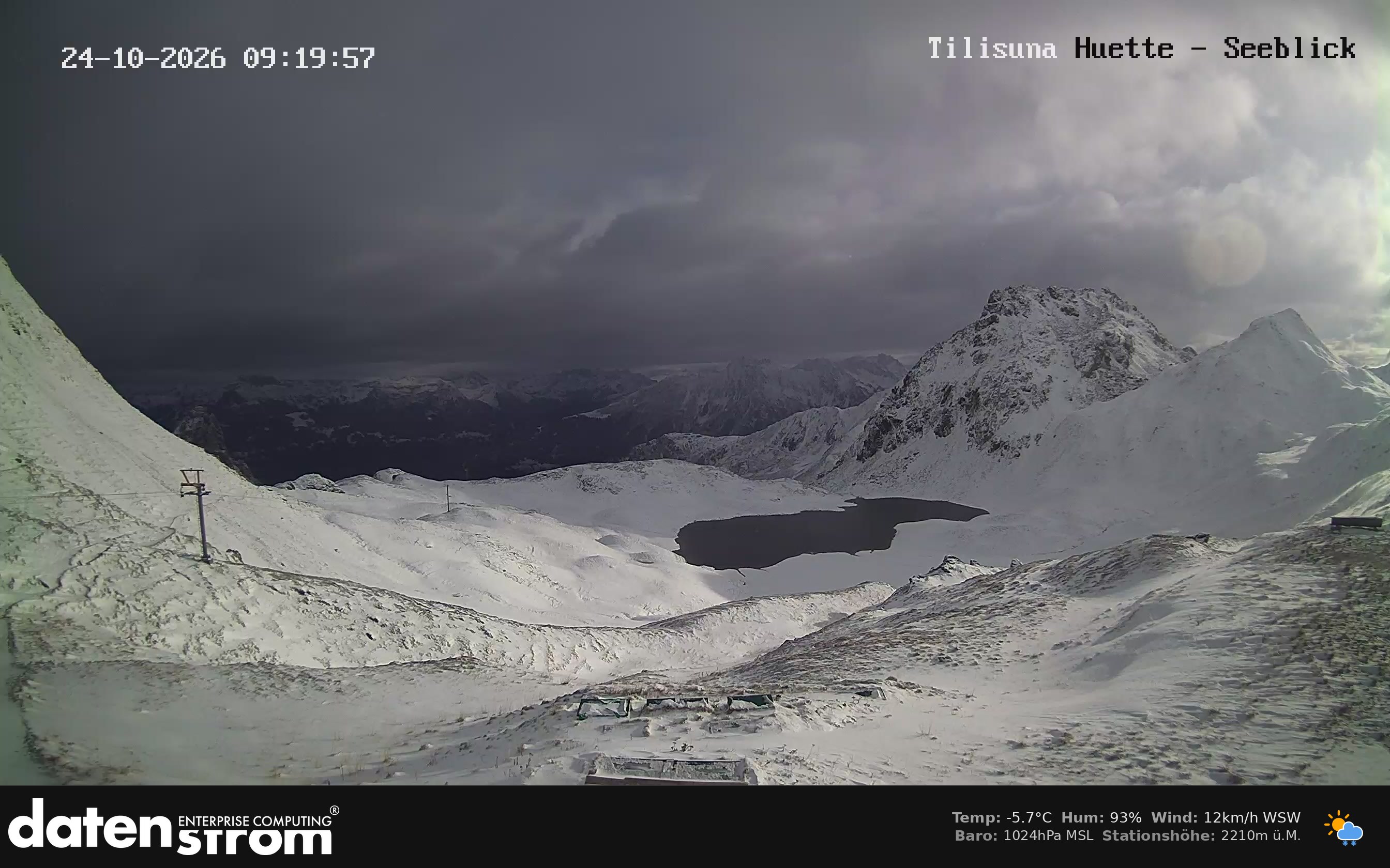 Tschagguns | Tilisunahütte Seeblick