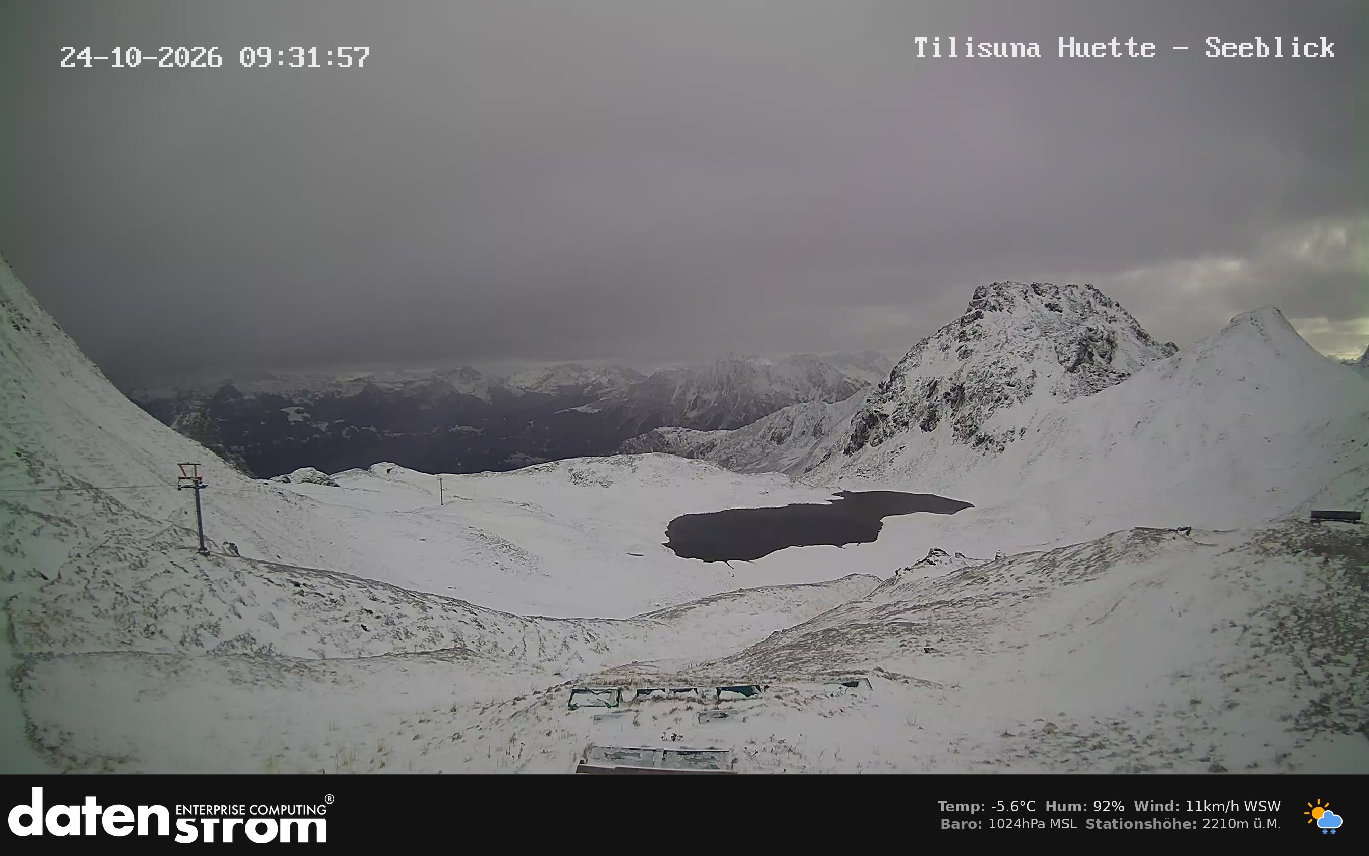 Tschagguns | Tilisunahütte Seeblick
