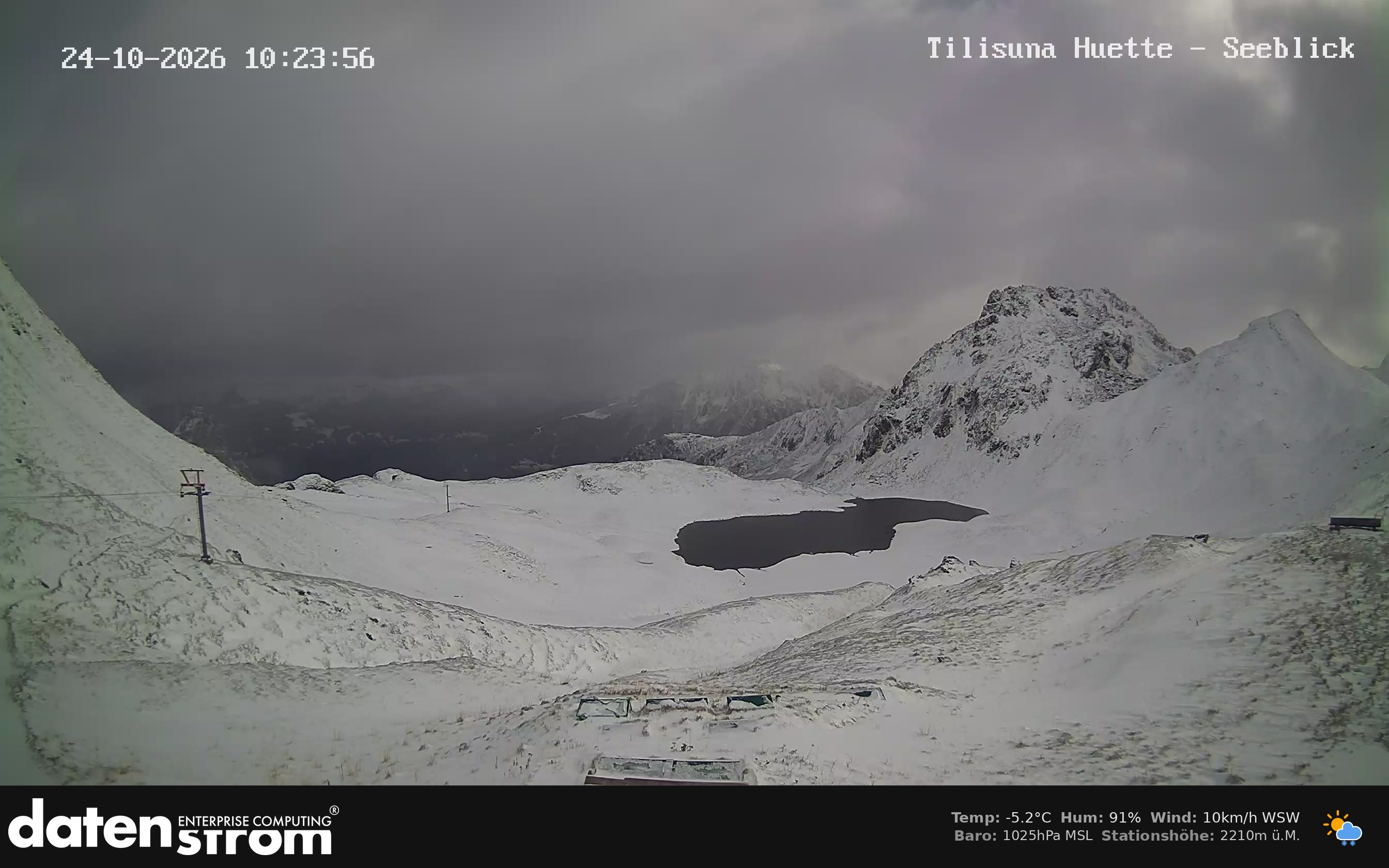 Tschagguns | Tilisunahütte Seeblick